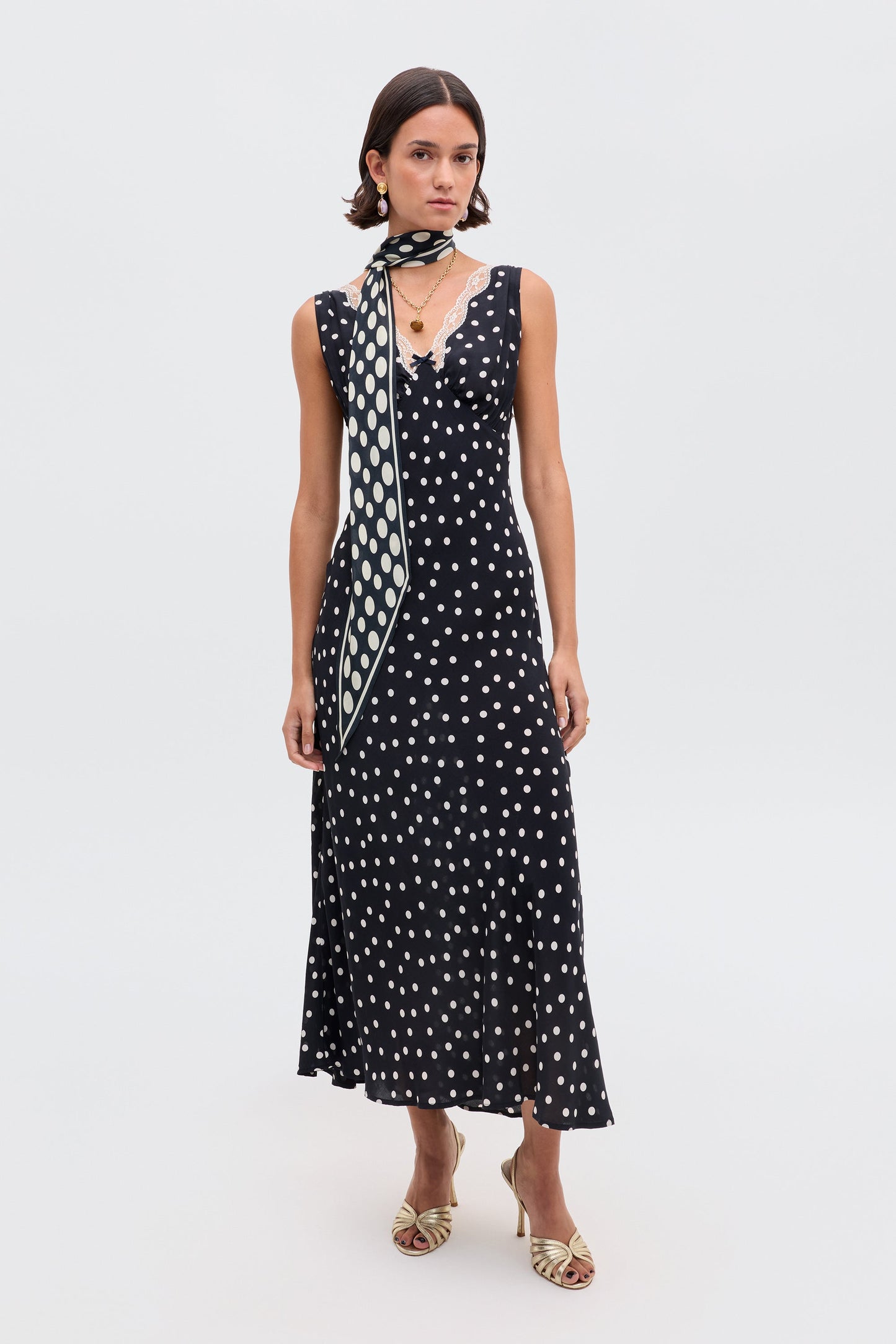 Sandrine - Bohemia Spot Deep Navy