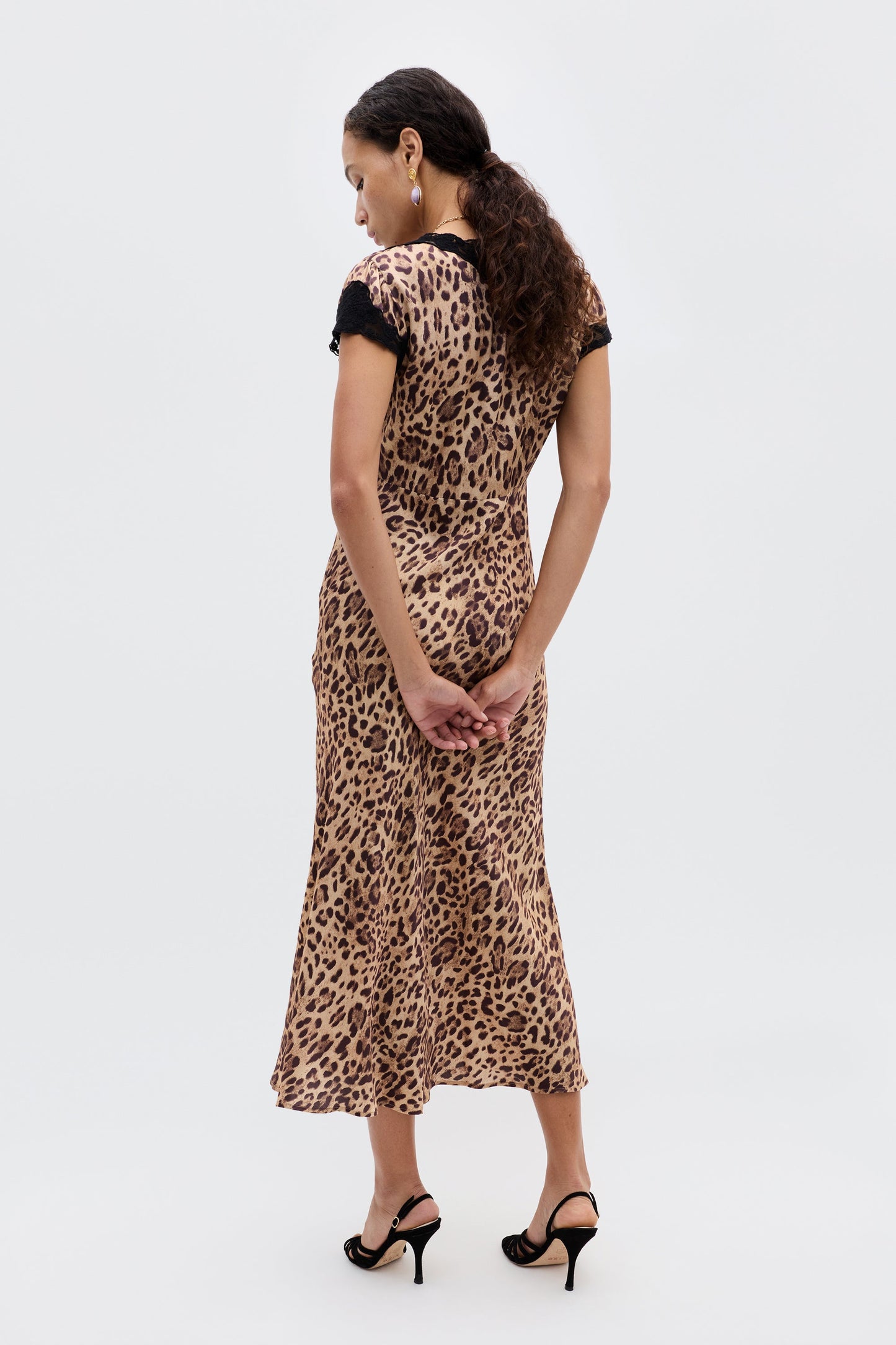 Amari - Mila Leopard Brown