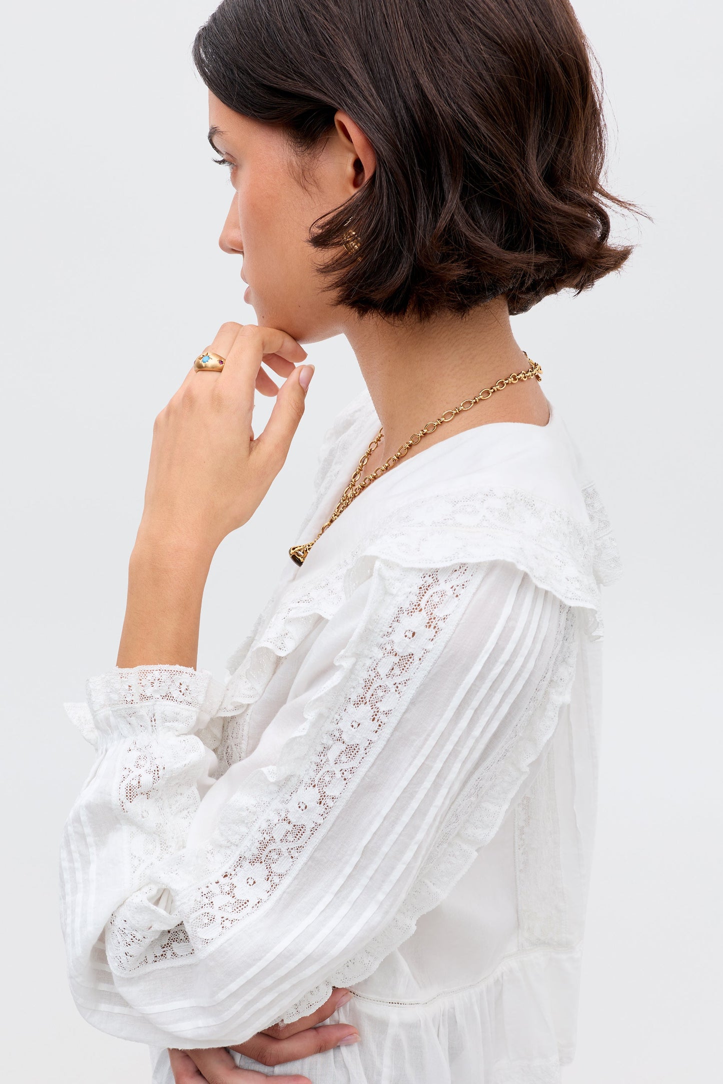 Maribelle - Ivory