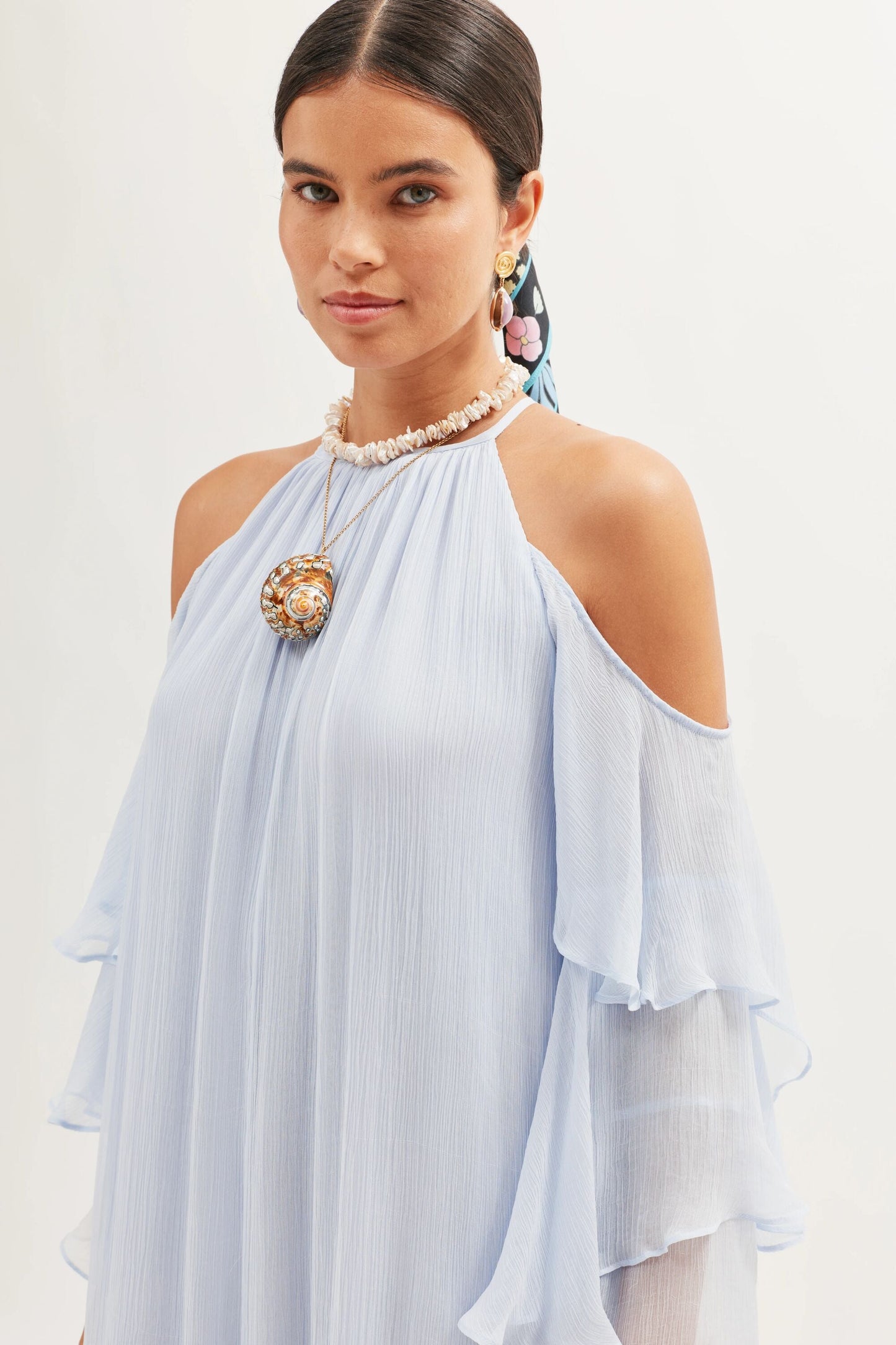 Niara - Periwinkle