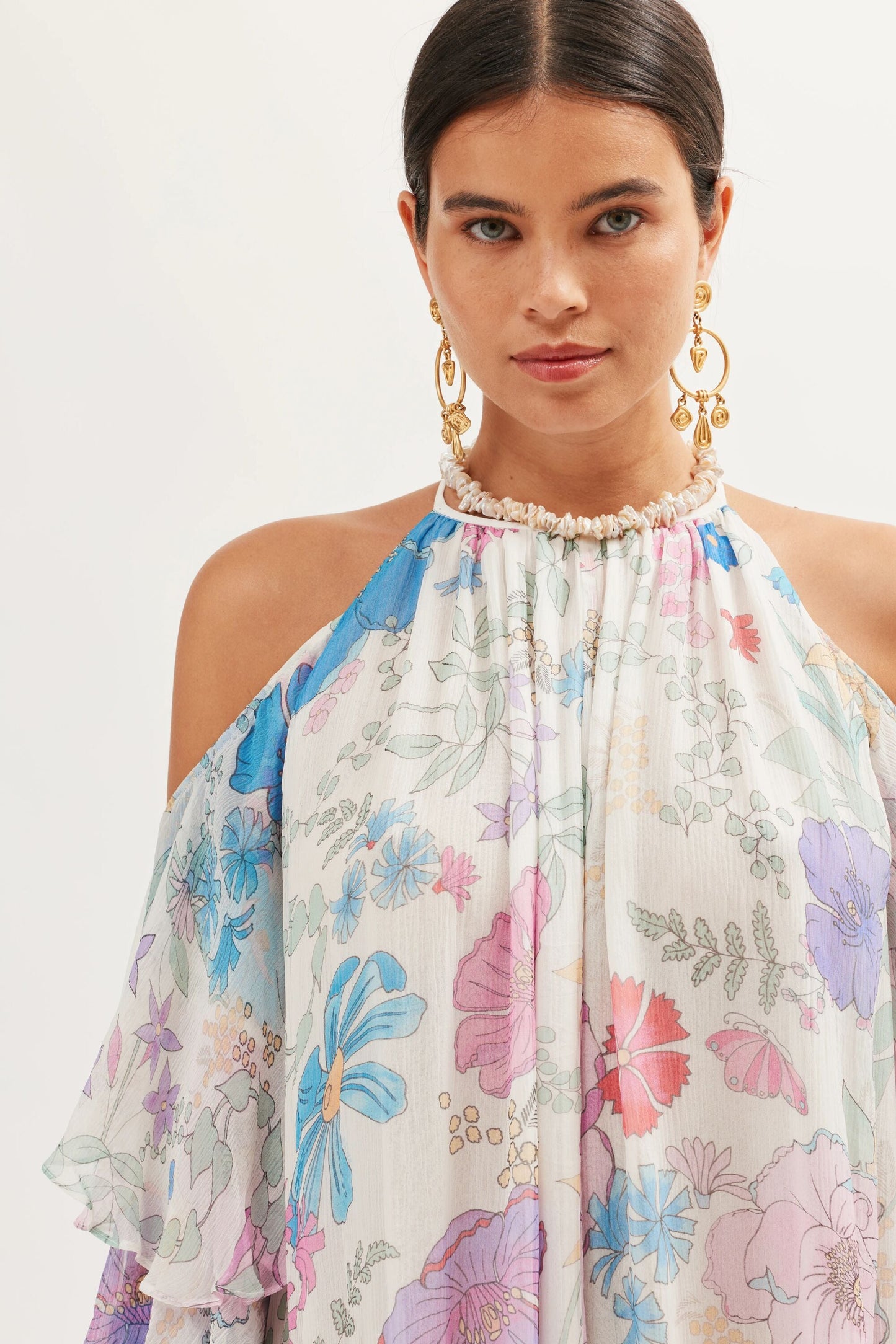 Niara - Bhatia Floral Cream