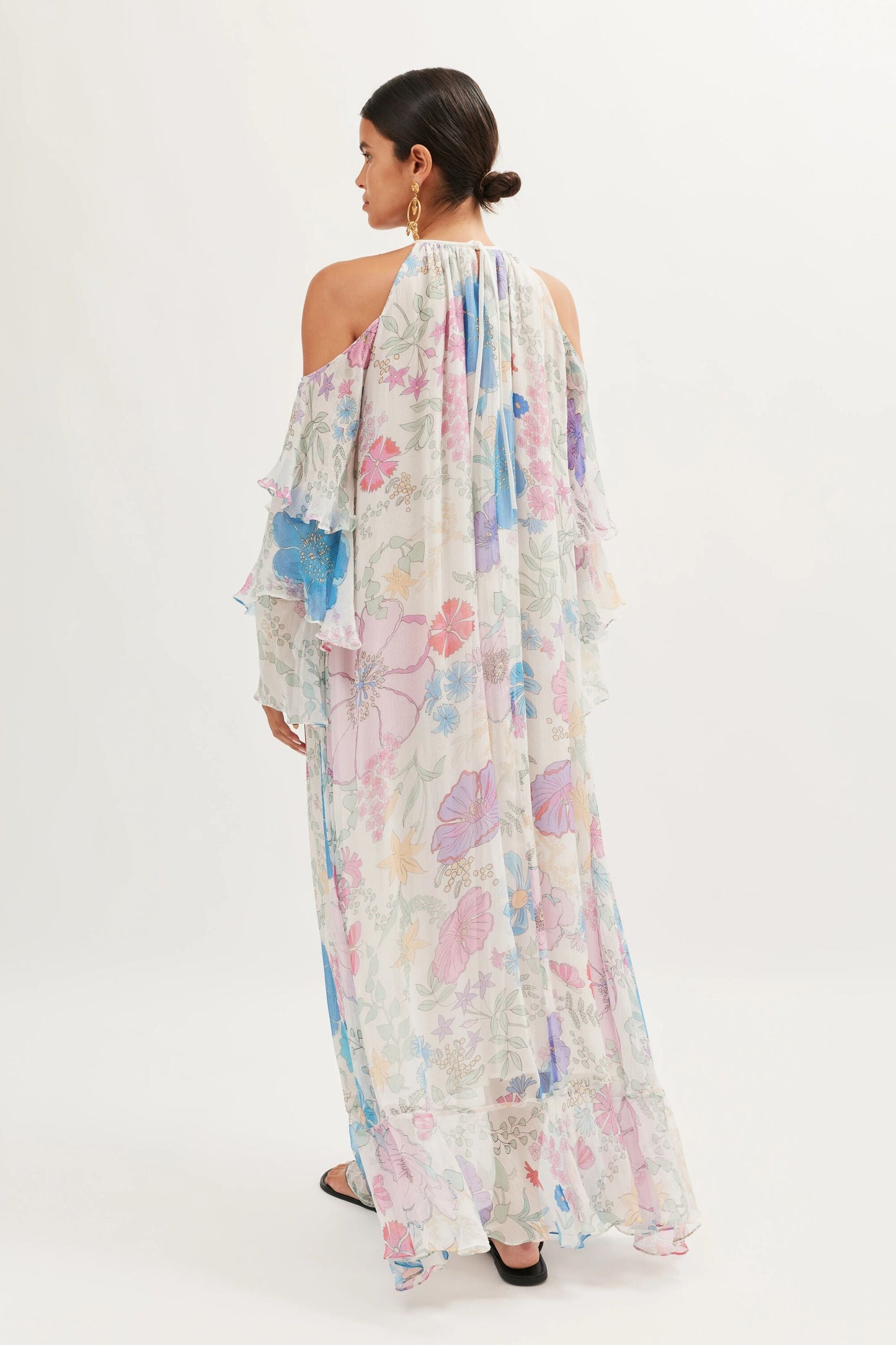 Niara - Bhatia Floral Cream