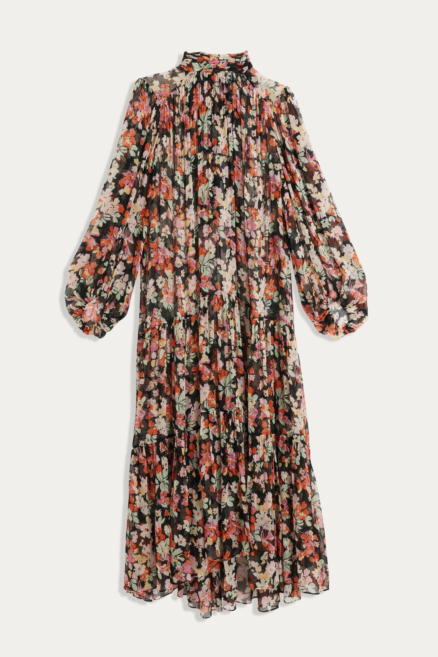 Adalind - Primrose Floral Deep Navy