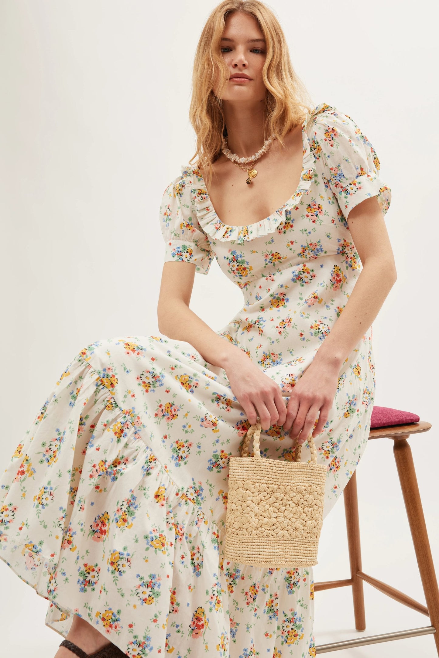 Sorana - Darcie Vintage Cream