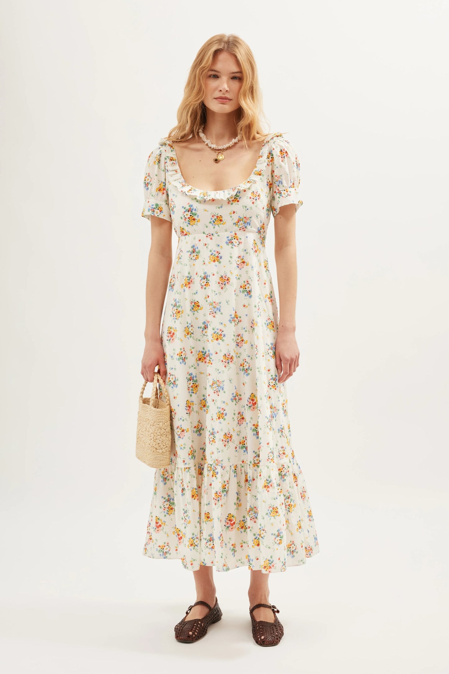 Sorana - Darcie Vintage Cream