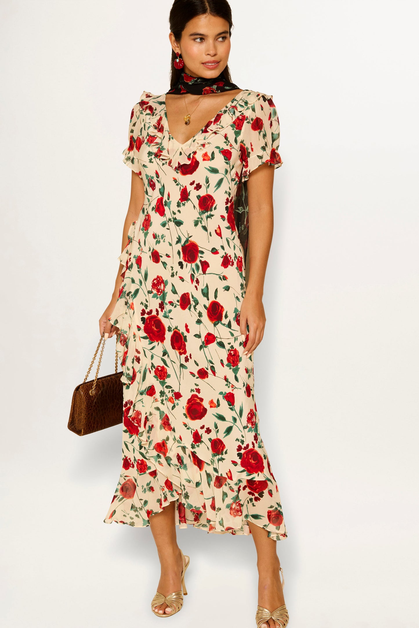Clementina - Claudia Rose Cream