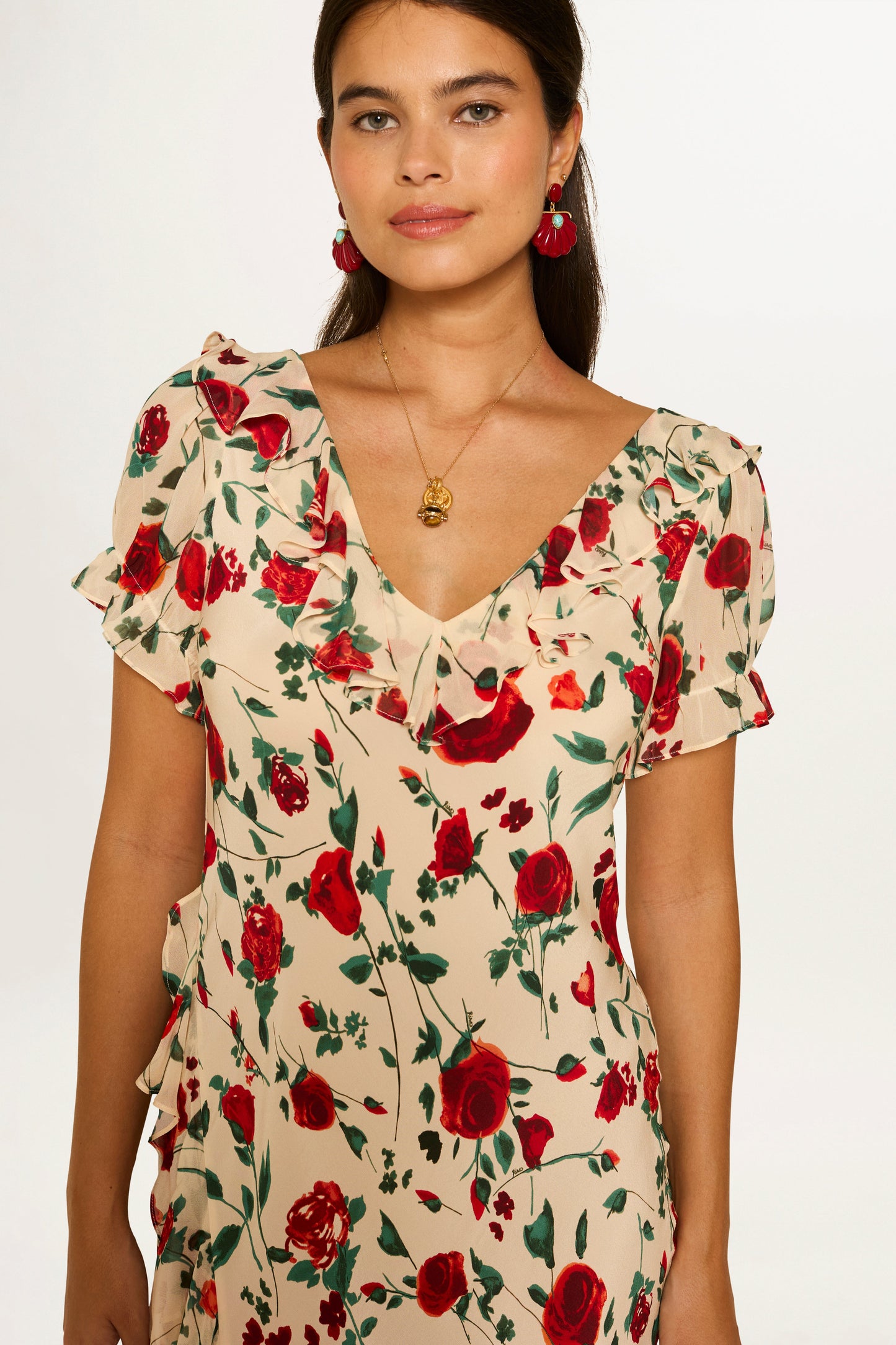 Clementina - Claudia Rose Cream