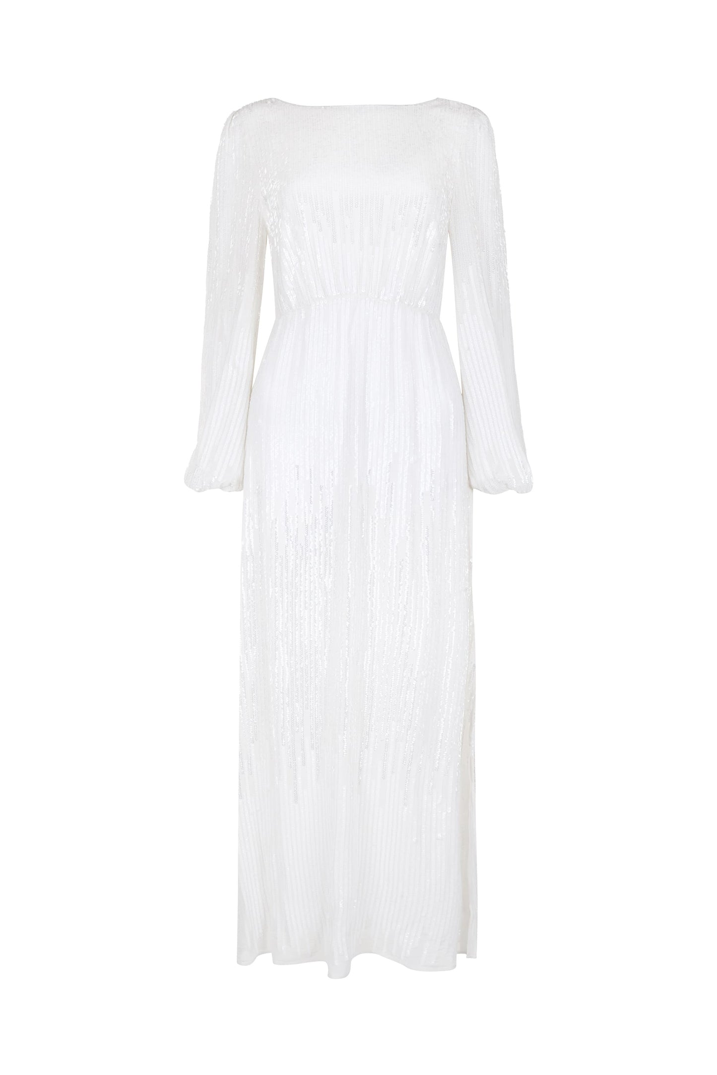 Coco - Ivory Sequin