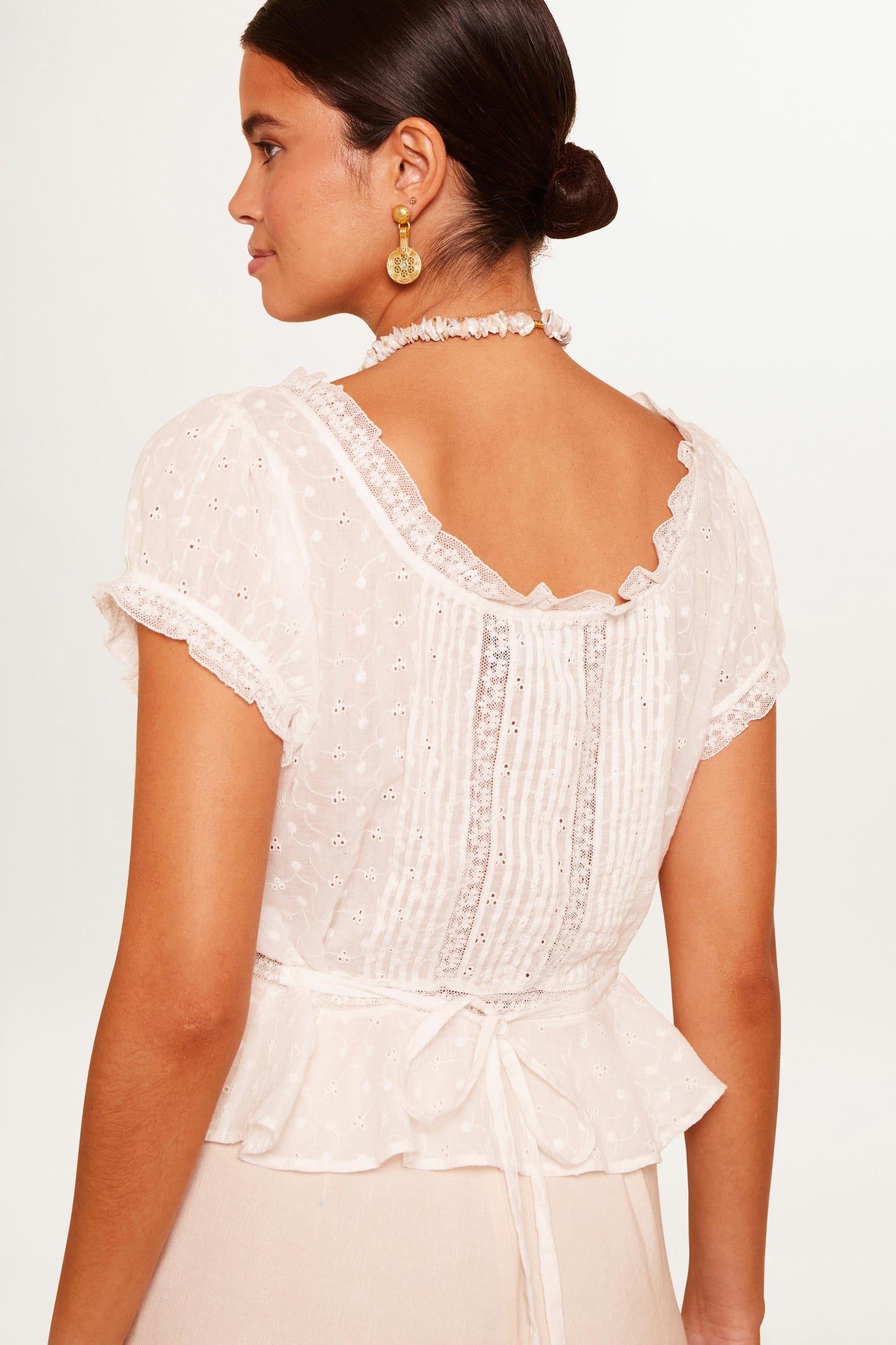 Sandi - Ivory