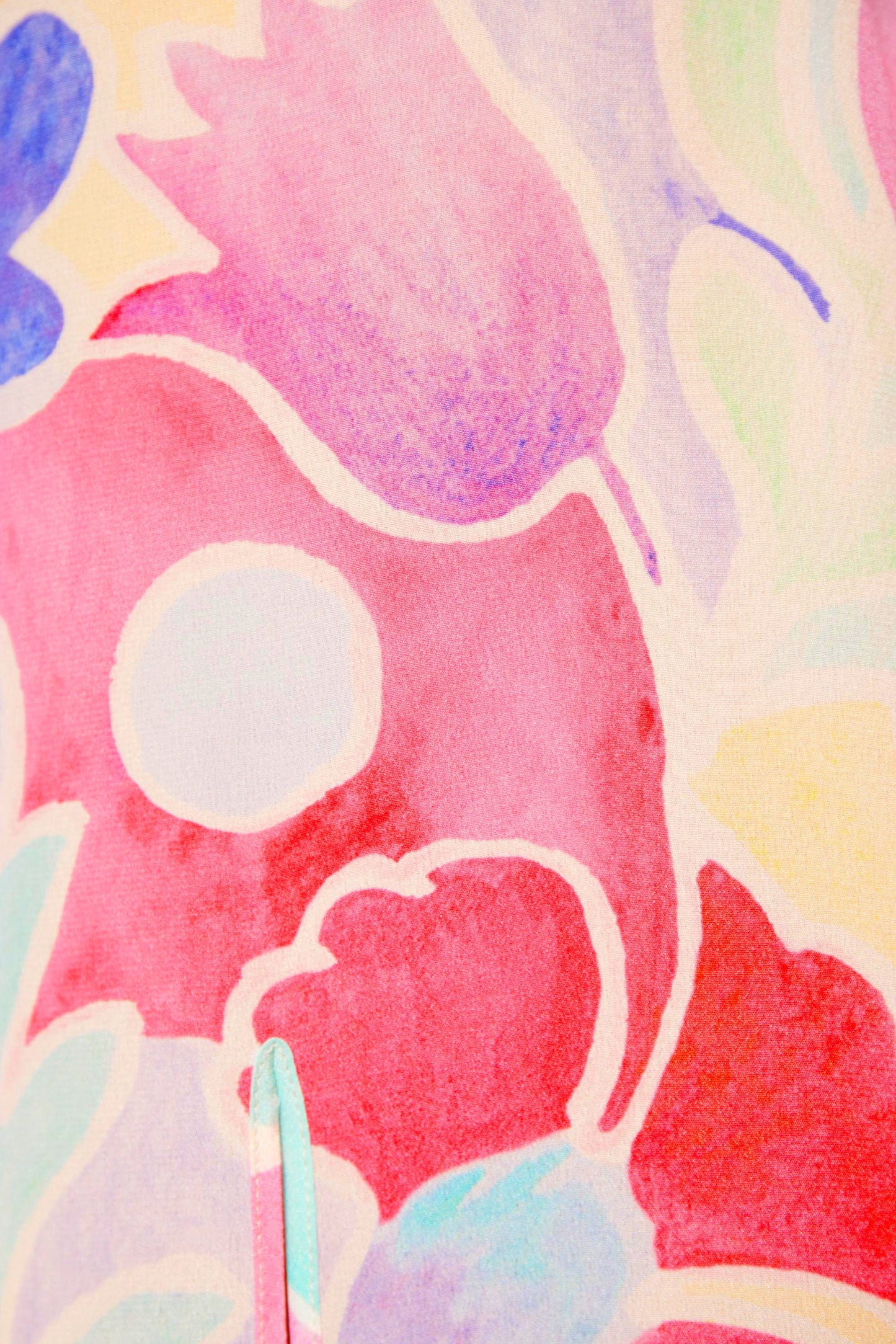 Camellia - Abstract Tulip Ivory
