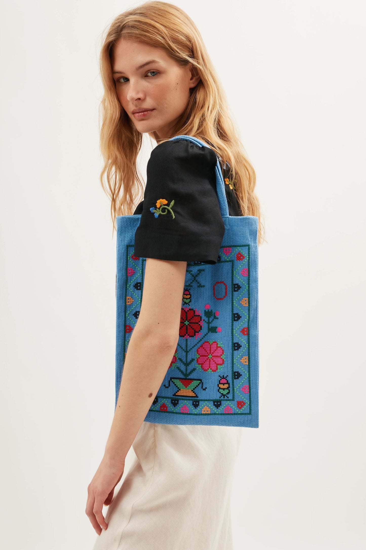 Noora - Terra Cross Stitch