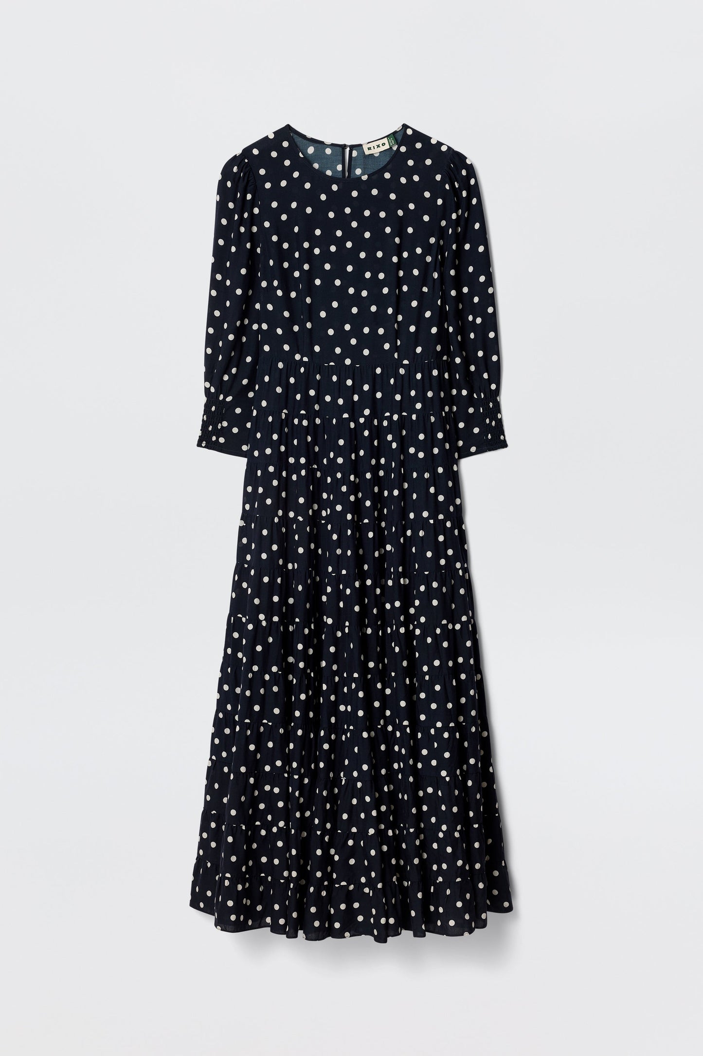 Kristen - Bohemia Spot Navy