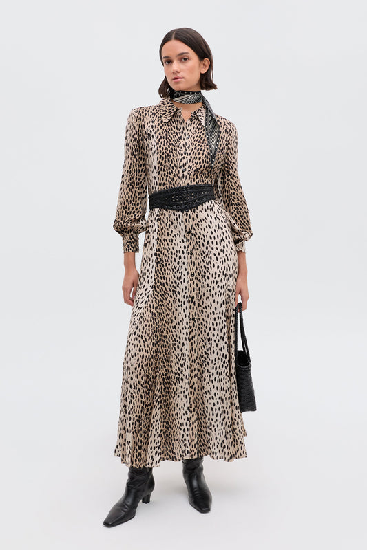 Maddison - Antelope Spot Black