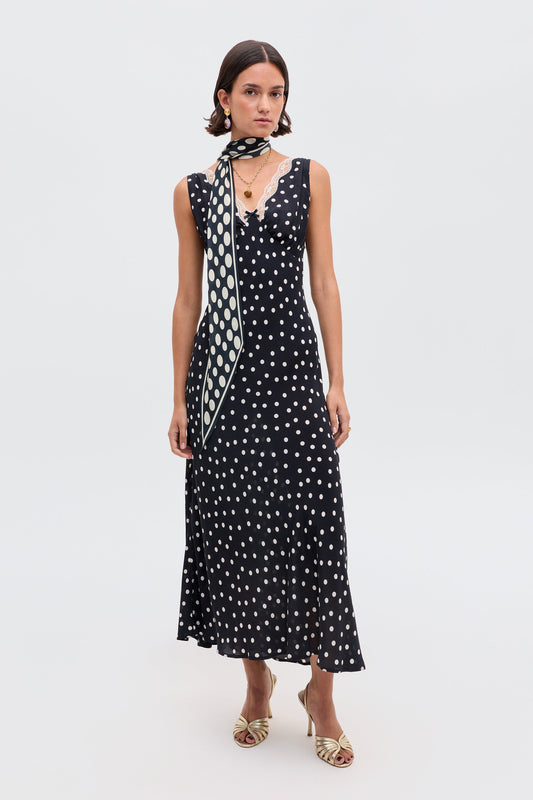Sandrine - Bohemia Spot Deep Navy