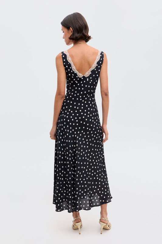 Sandrine - Bohemia Spot Deep Navy