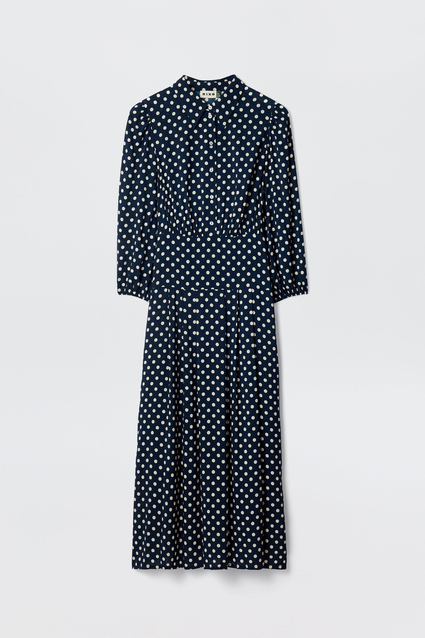 Izzy - Runway Spot Navy