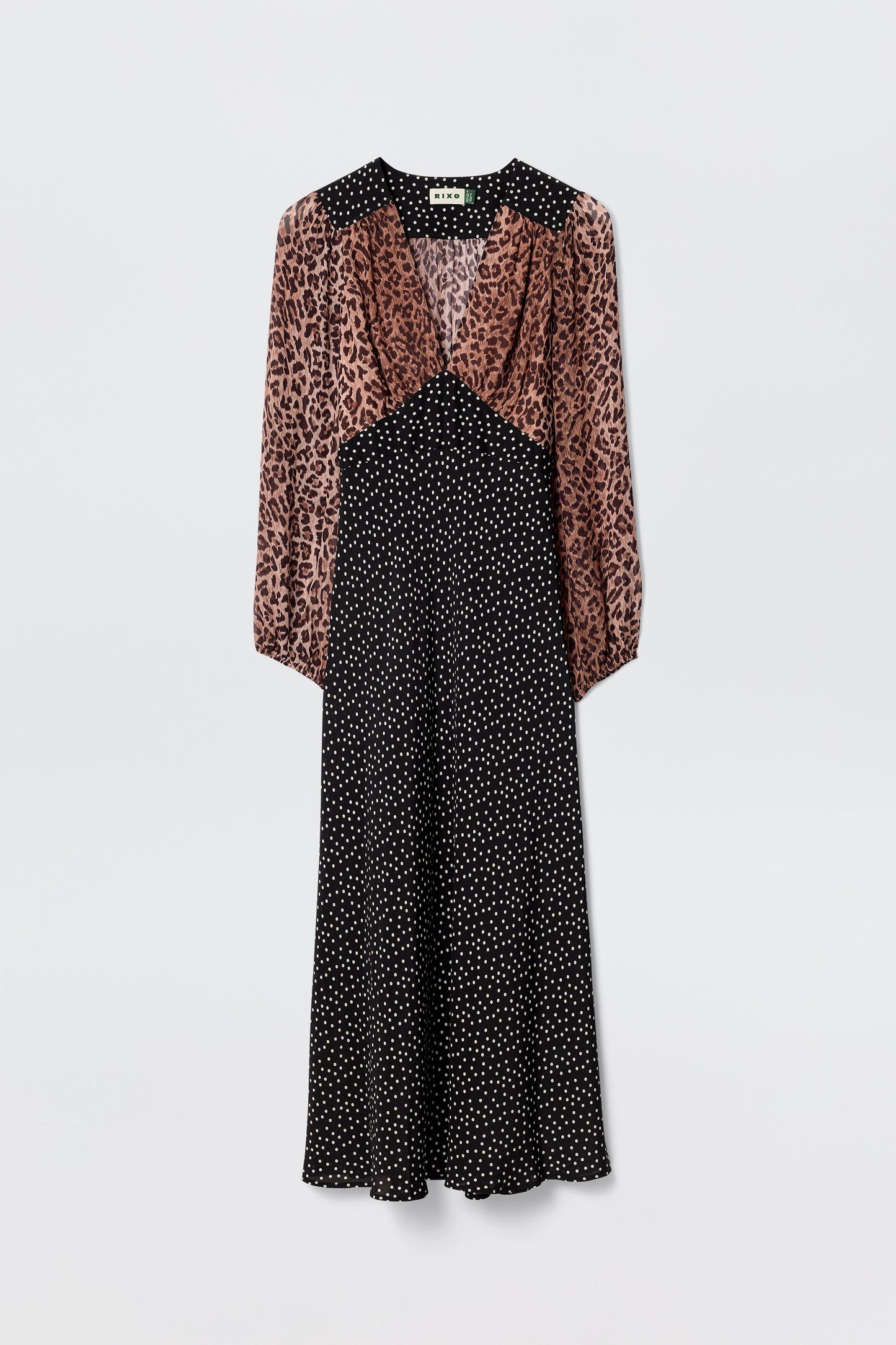 Kaila - Leopard Spot Brown