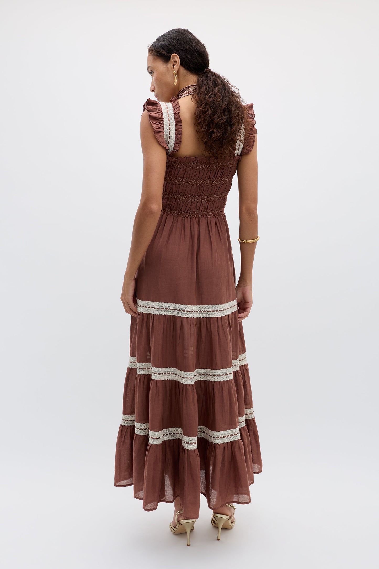 Aubrie  -  Brown