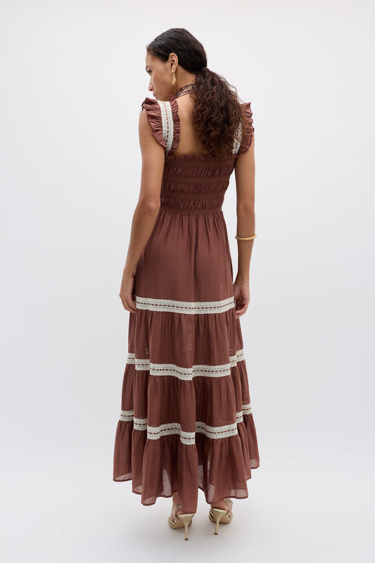 Aubrie  -  Brown