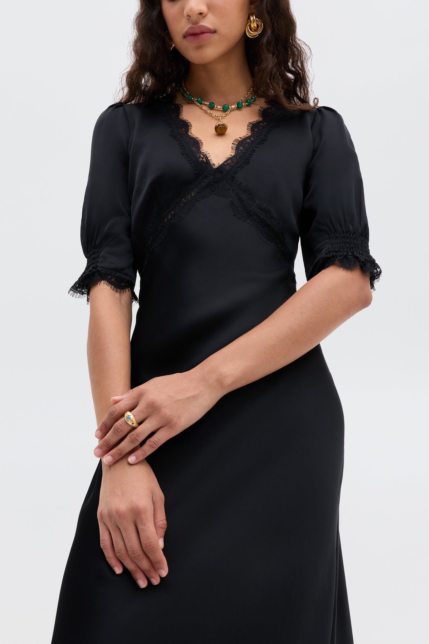 Annina - Black