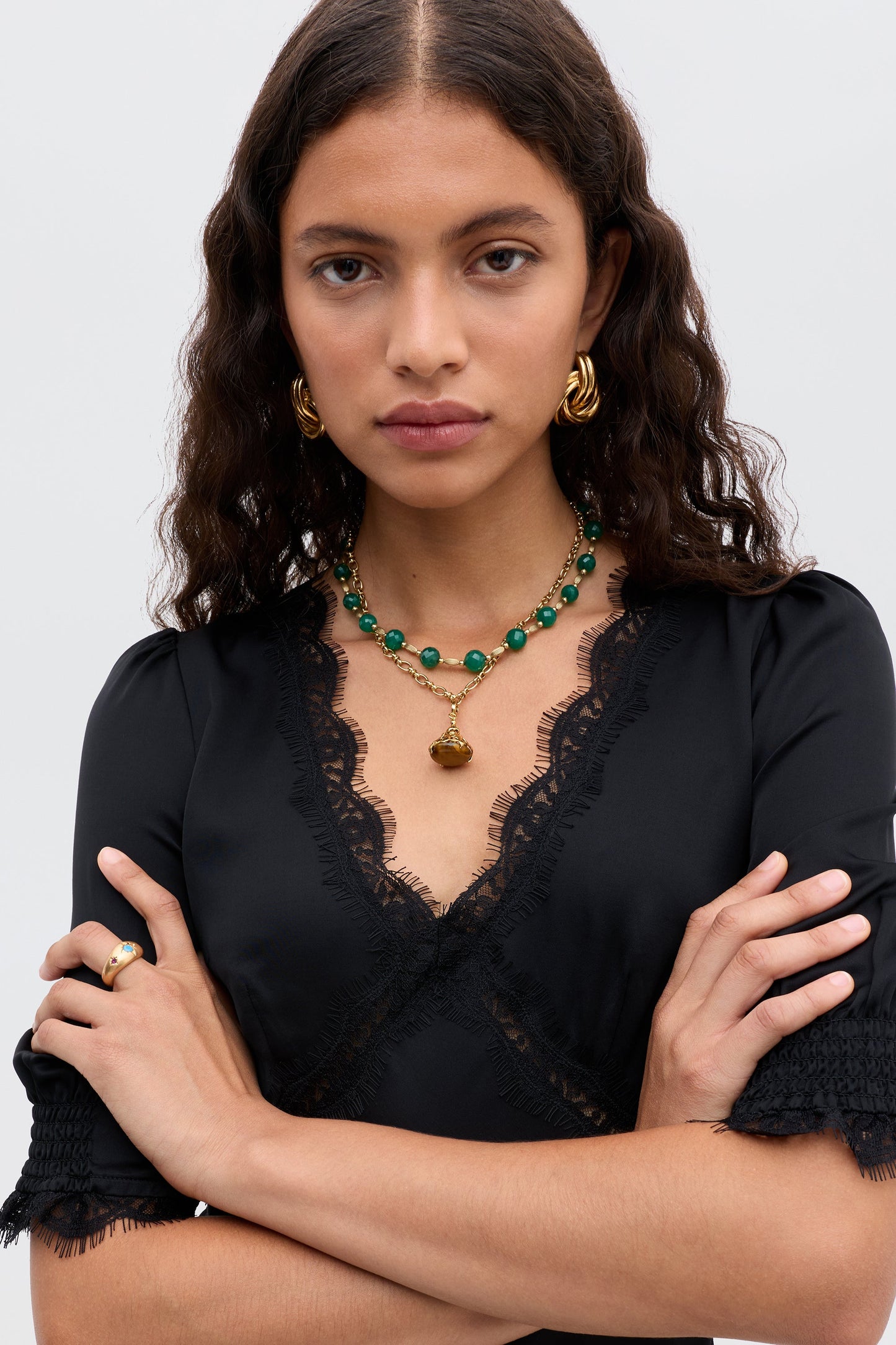 Annina - Black
