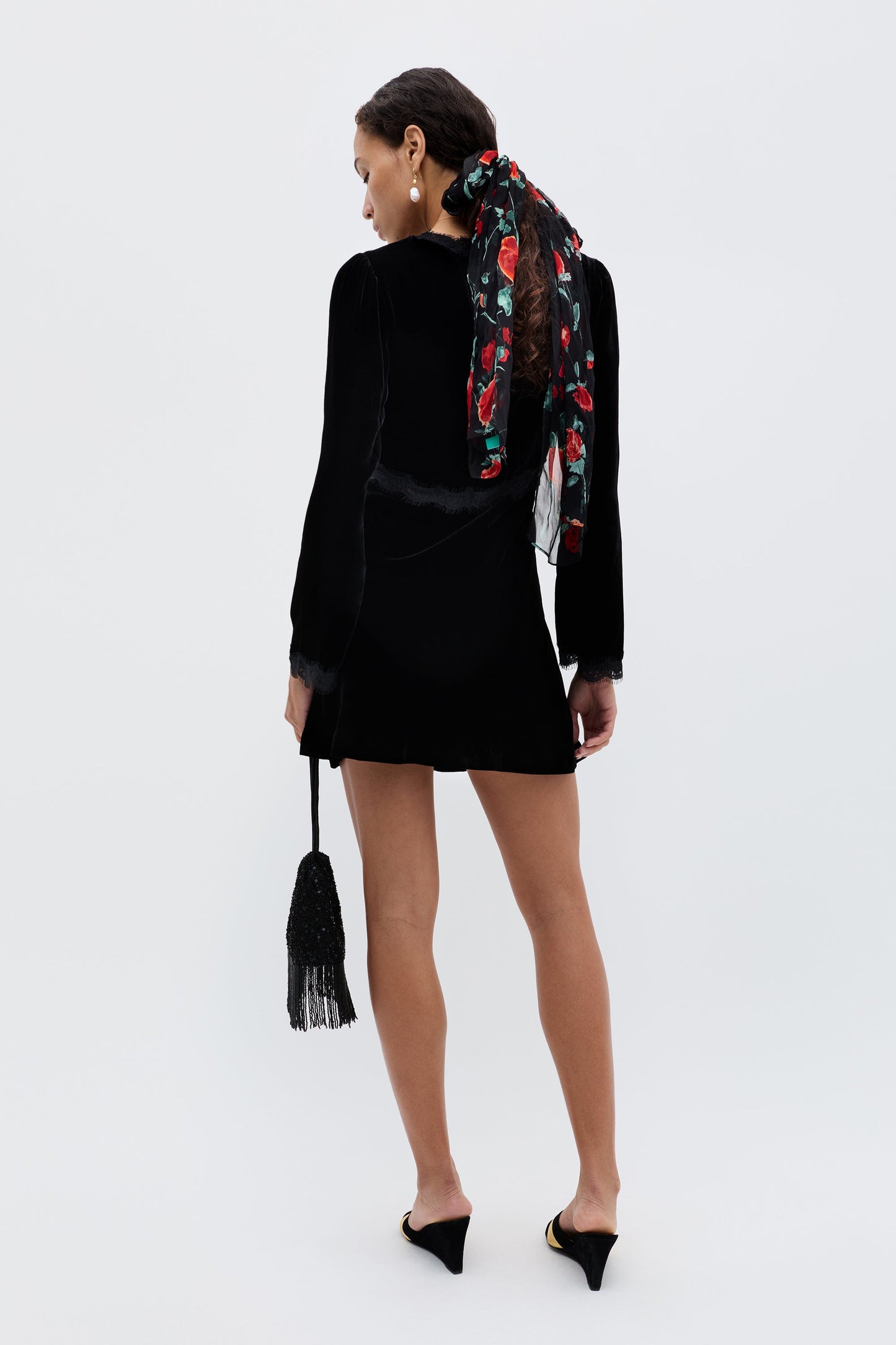 Macie - Black