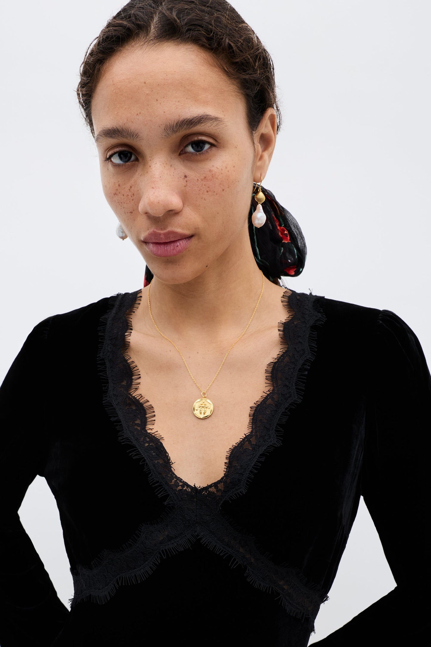 Macie - Black