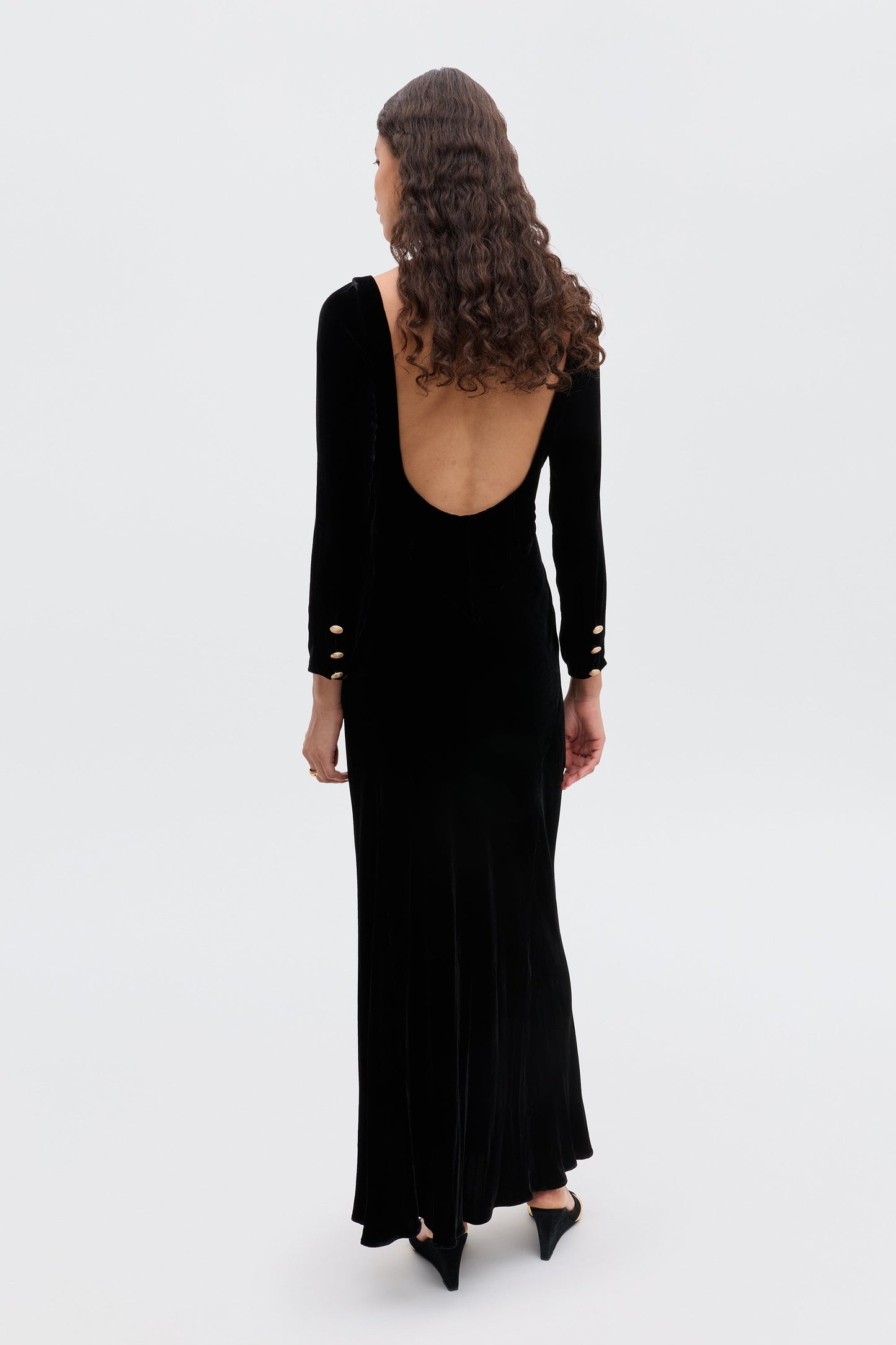 Devina  -  Black