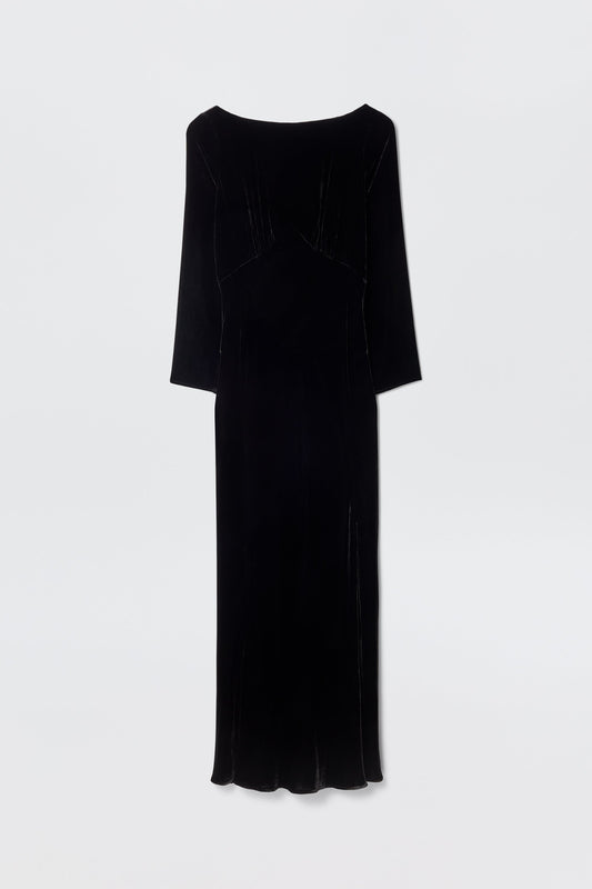 Devina  -  Black