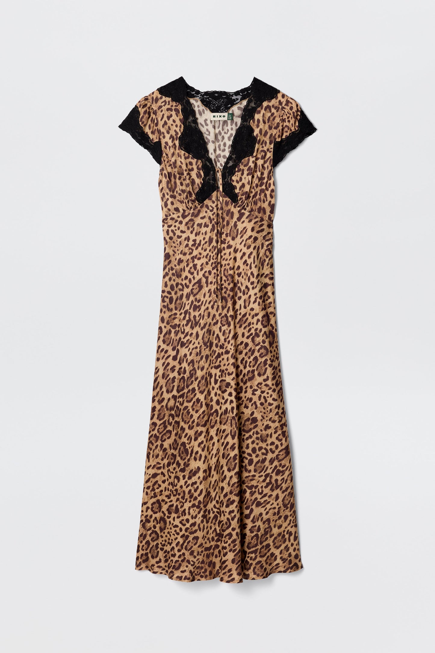 Amari - Mila Leopard Brown