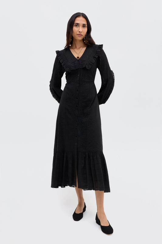 Hilary  -  Black