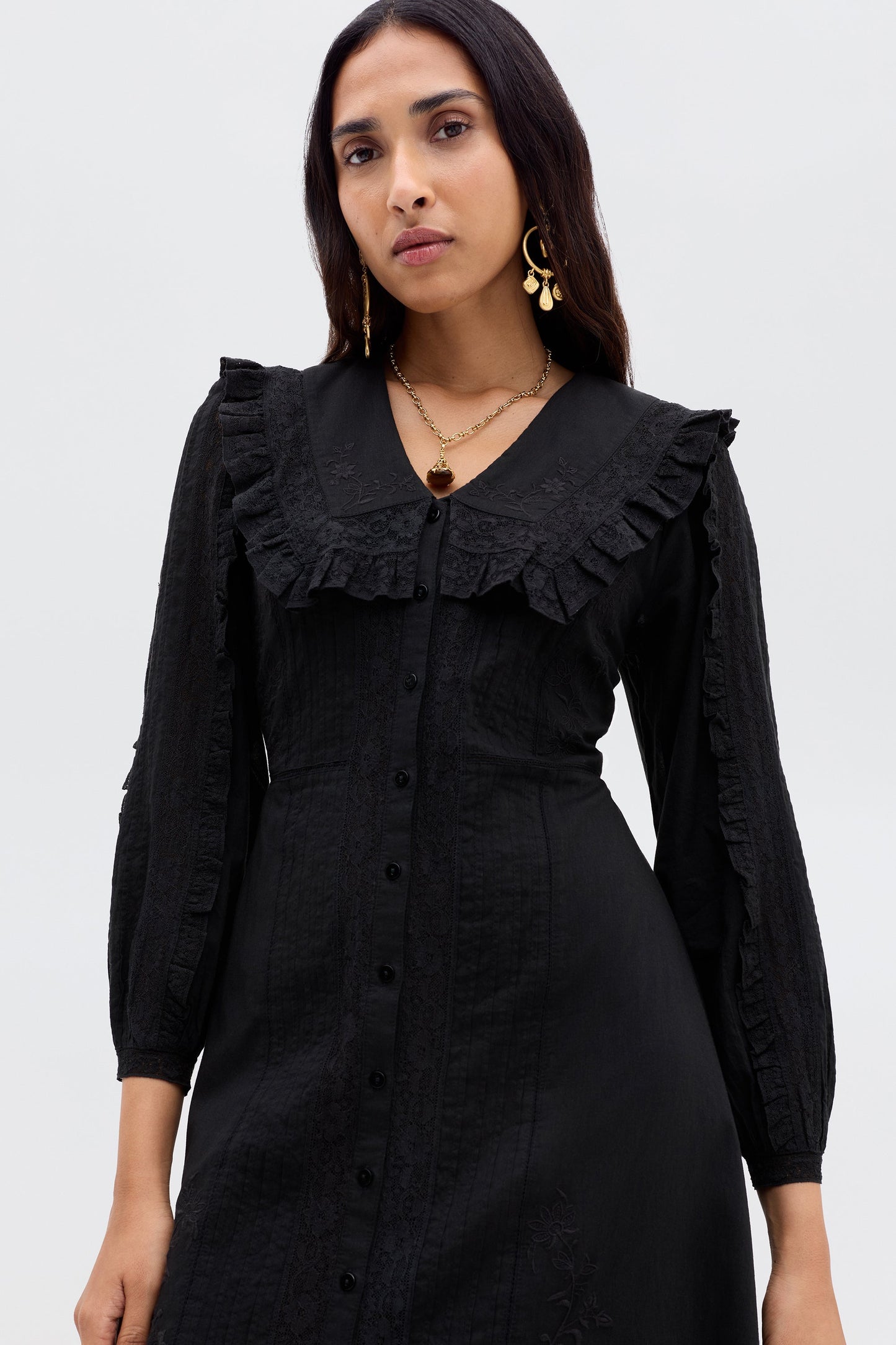 Hilary  -  Black