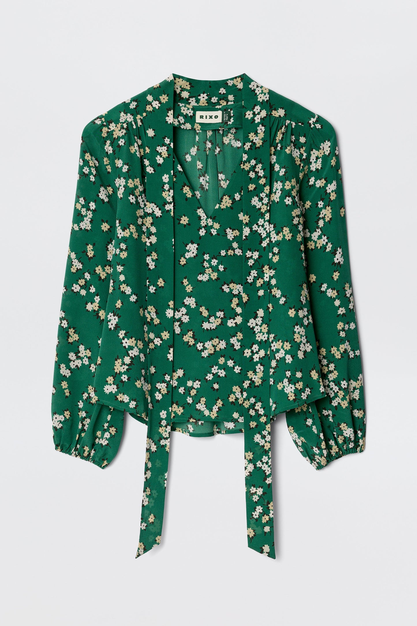 Moss - City Floral Olive