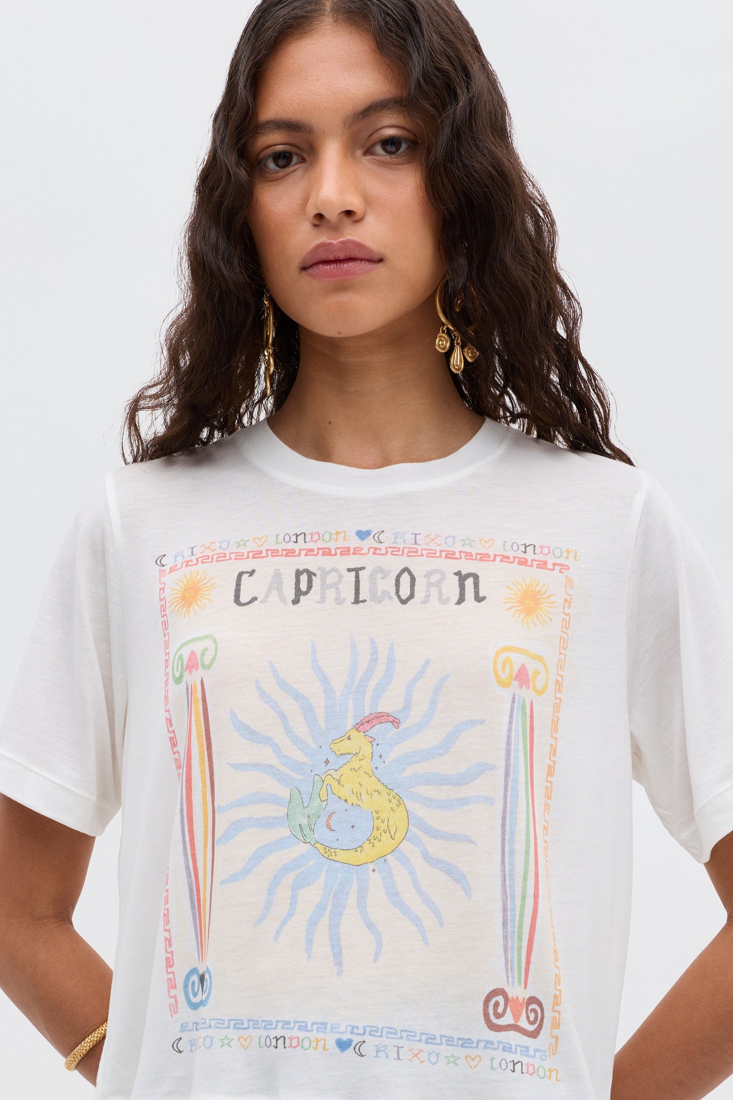 Ria - Capricorn