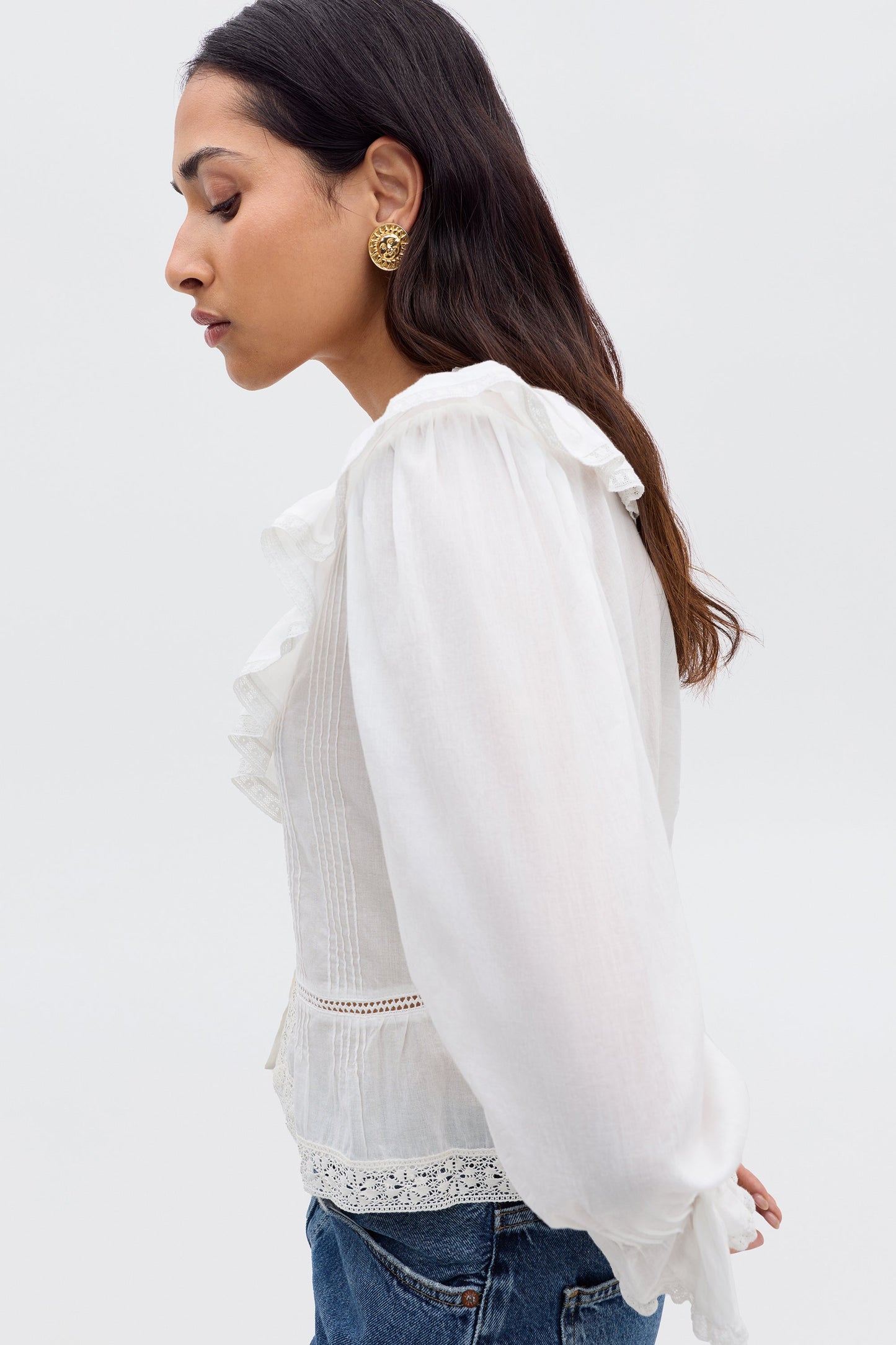 Solene  -  Ivory