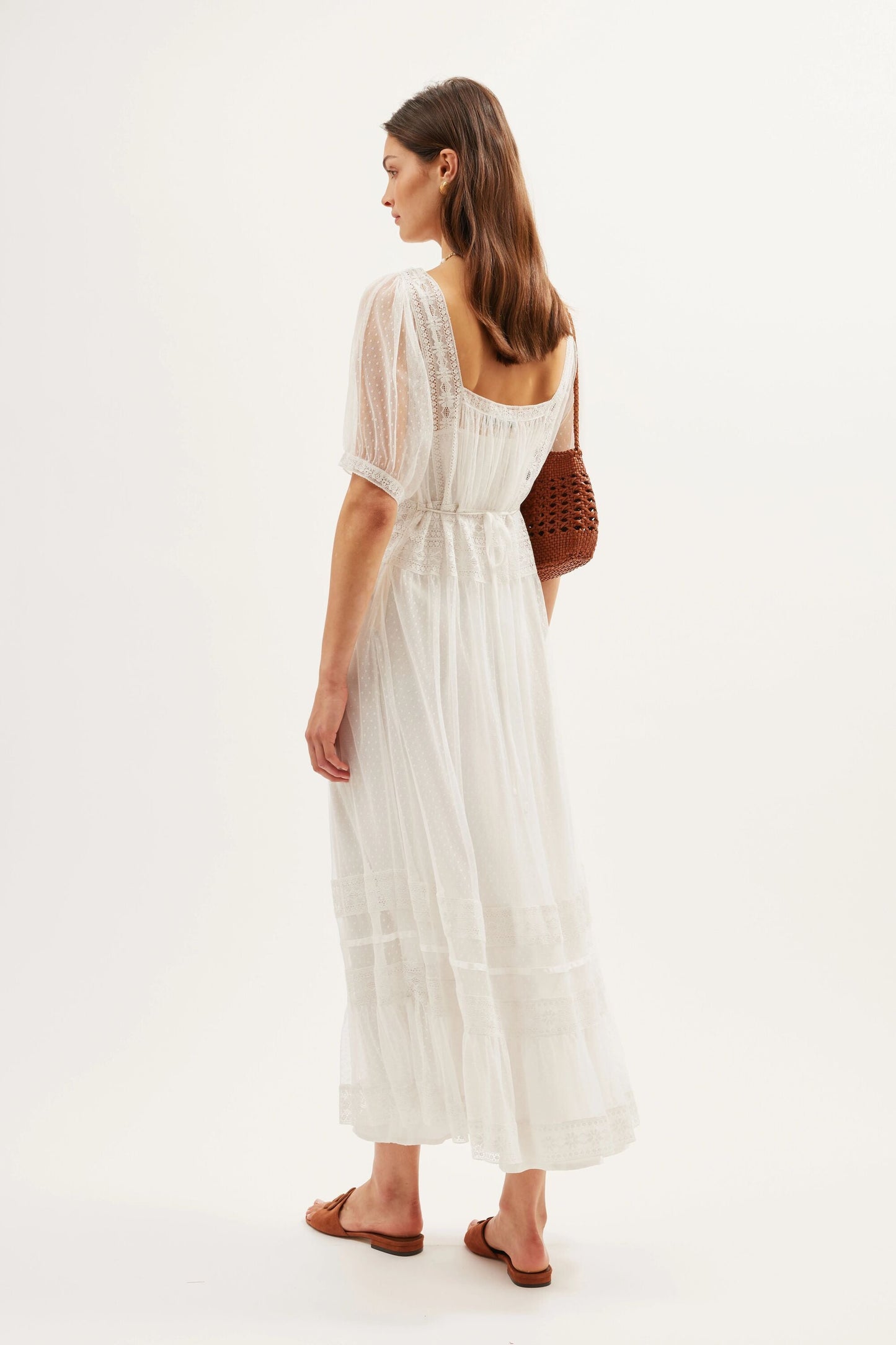 Hadley  -  Ivory