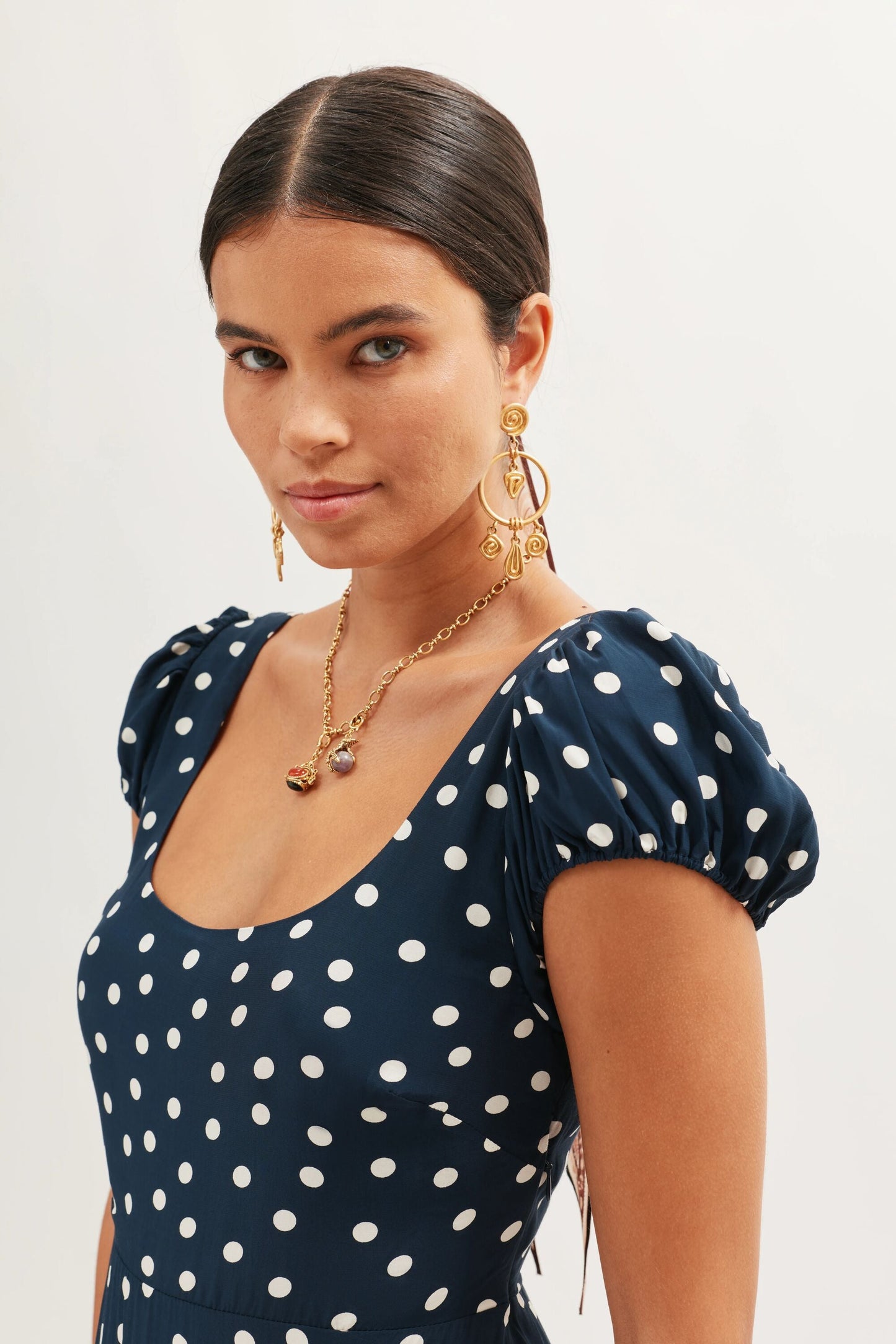 Remi  -  Bohemia Spot Deep Navy