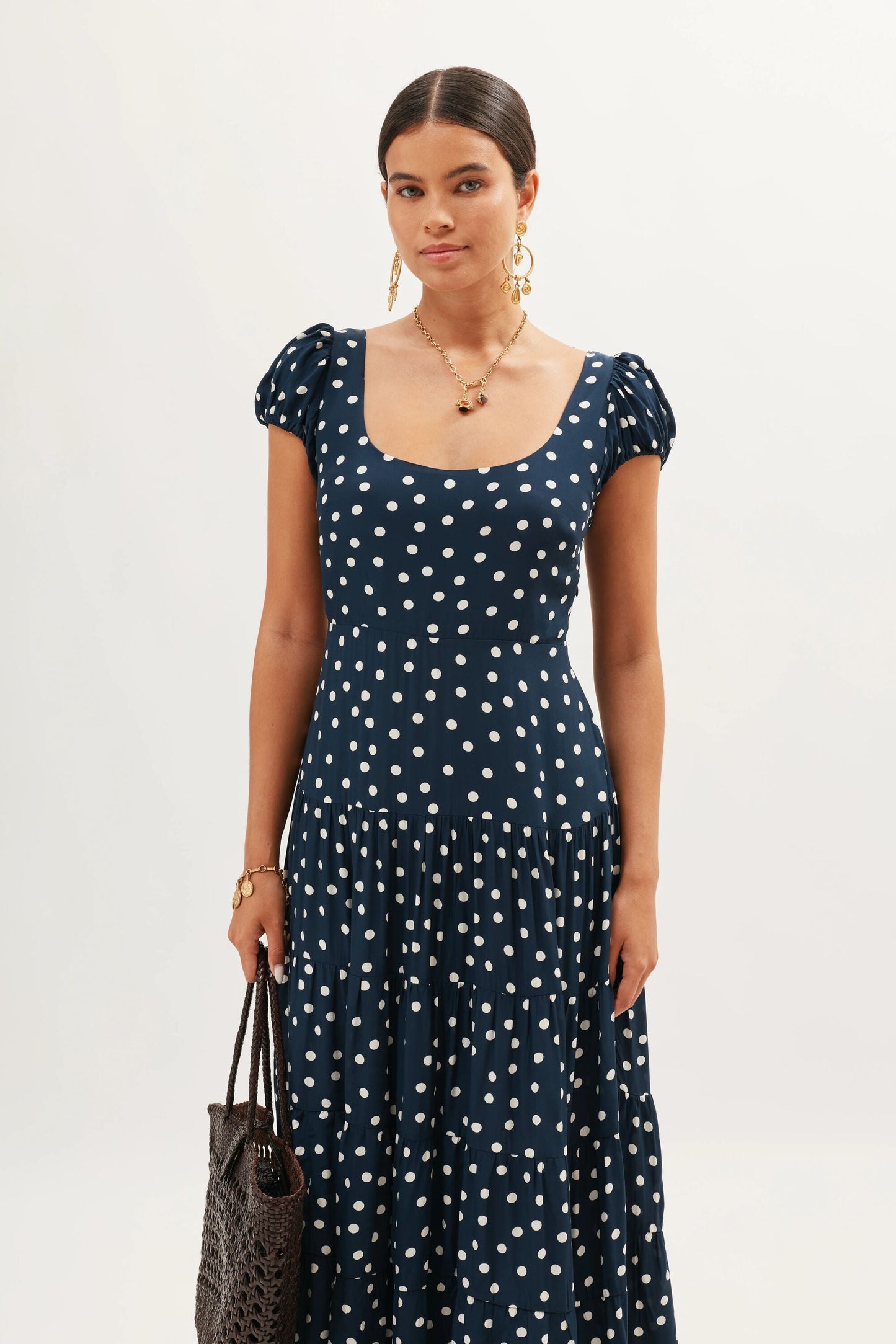 Remi  -  Bohemia Spot Deep Navy