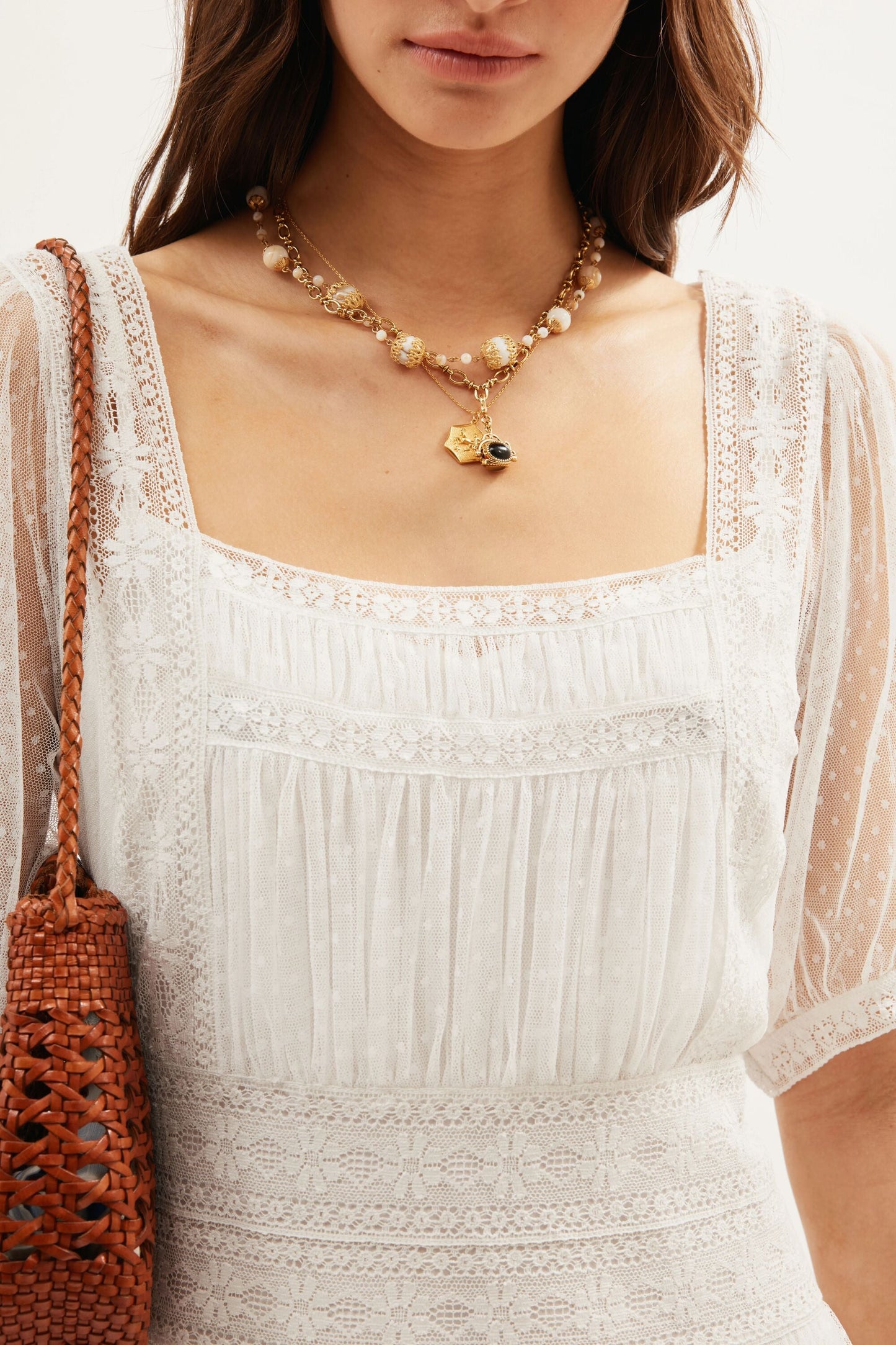 Hadley  -  Ivory