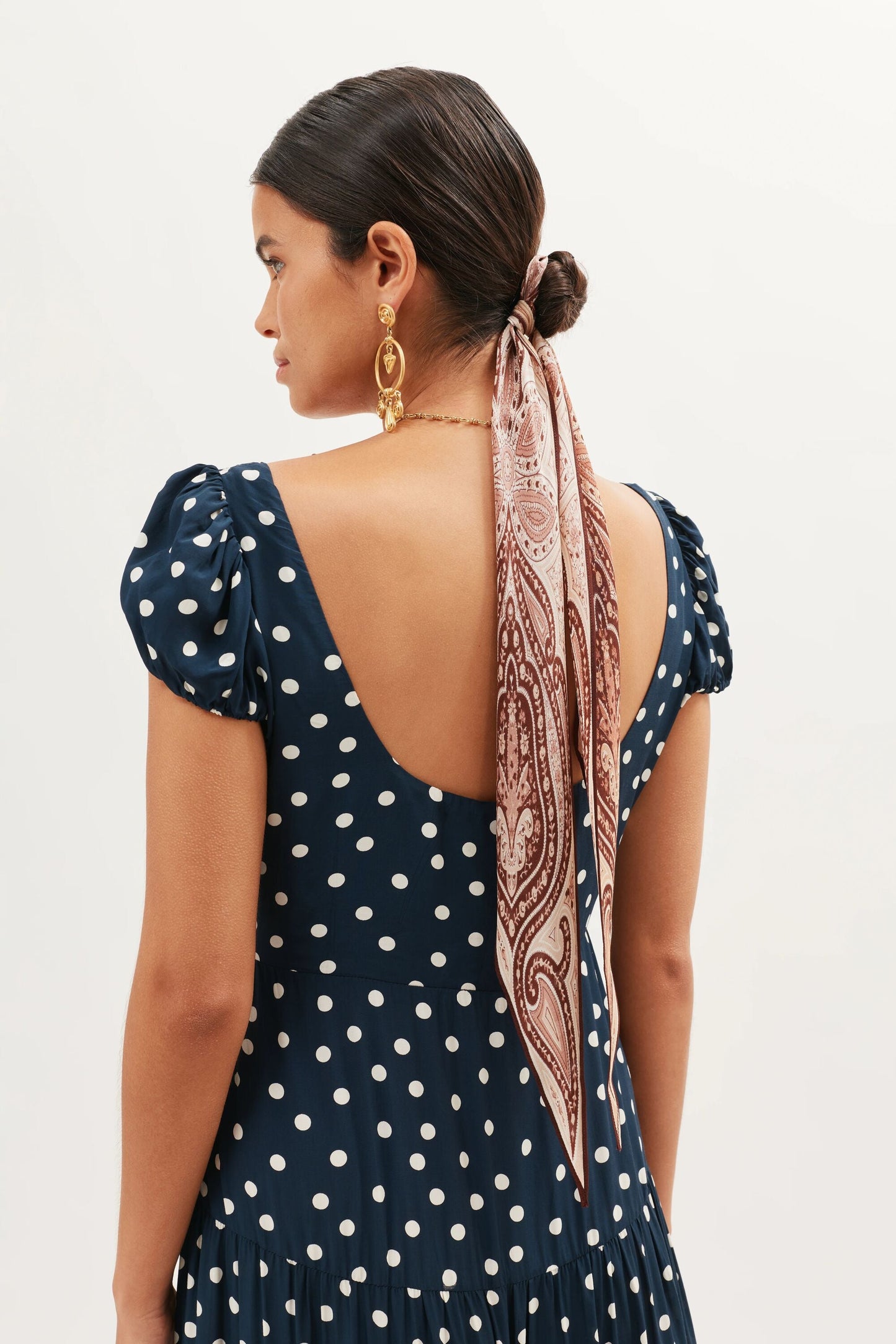 Remi  -  Bohemia Spot Deep Navy