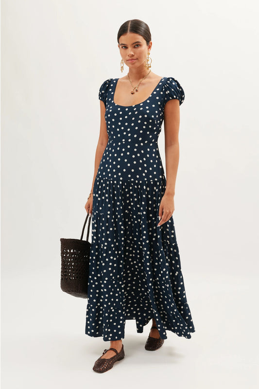 Remi  -  Bohemia Spot Deep Navy