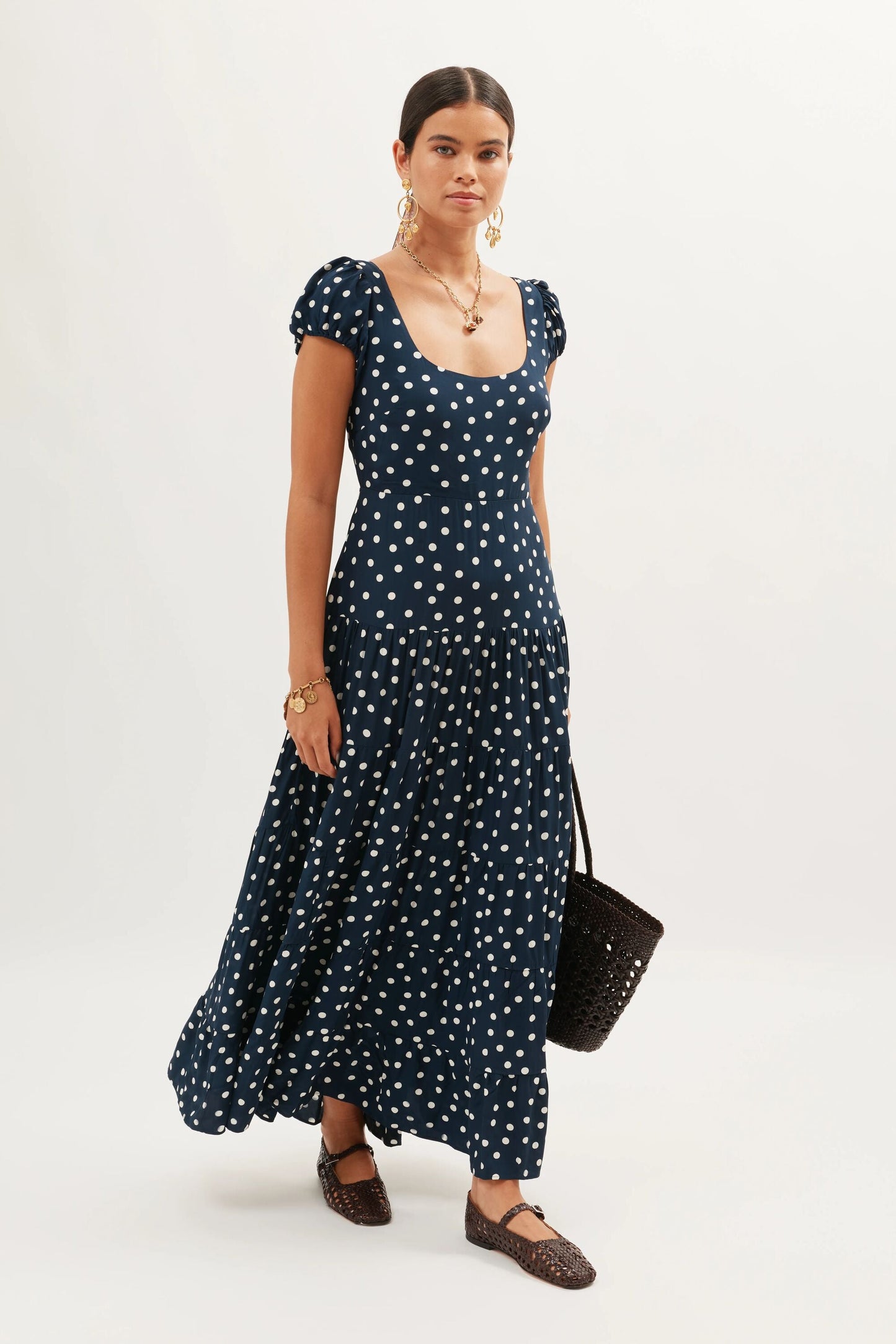 Remi  -  Bohemia Spot Deep Navy