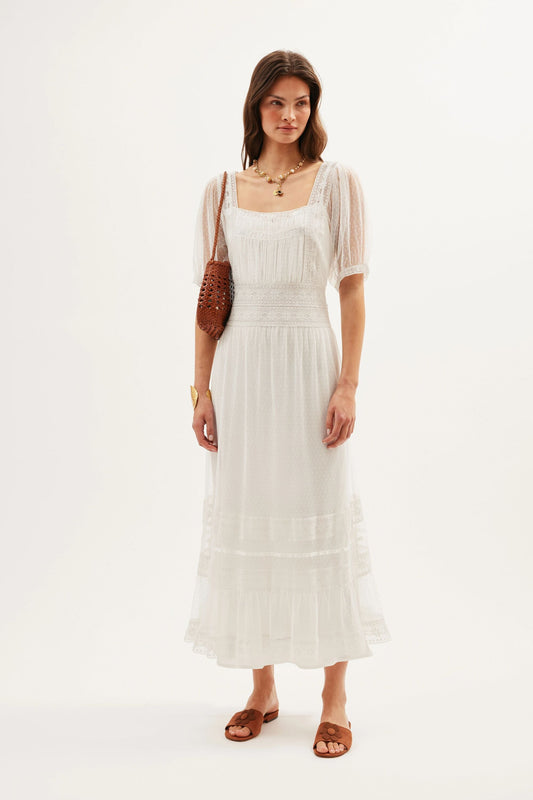 Hadley  -  Ivory