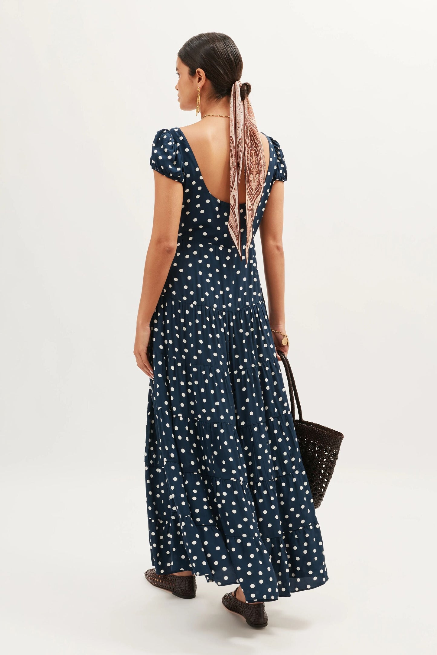 Remi  -  Bohemia Spot Deep Navy