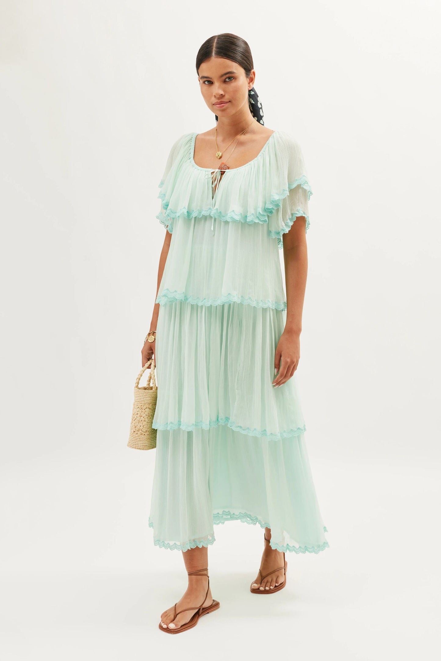 Raina  -  Green