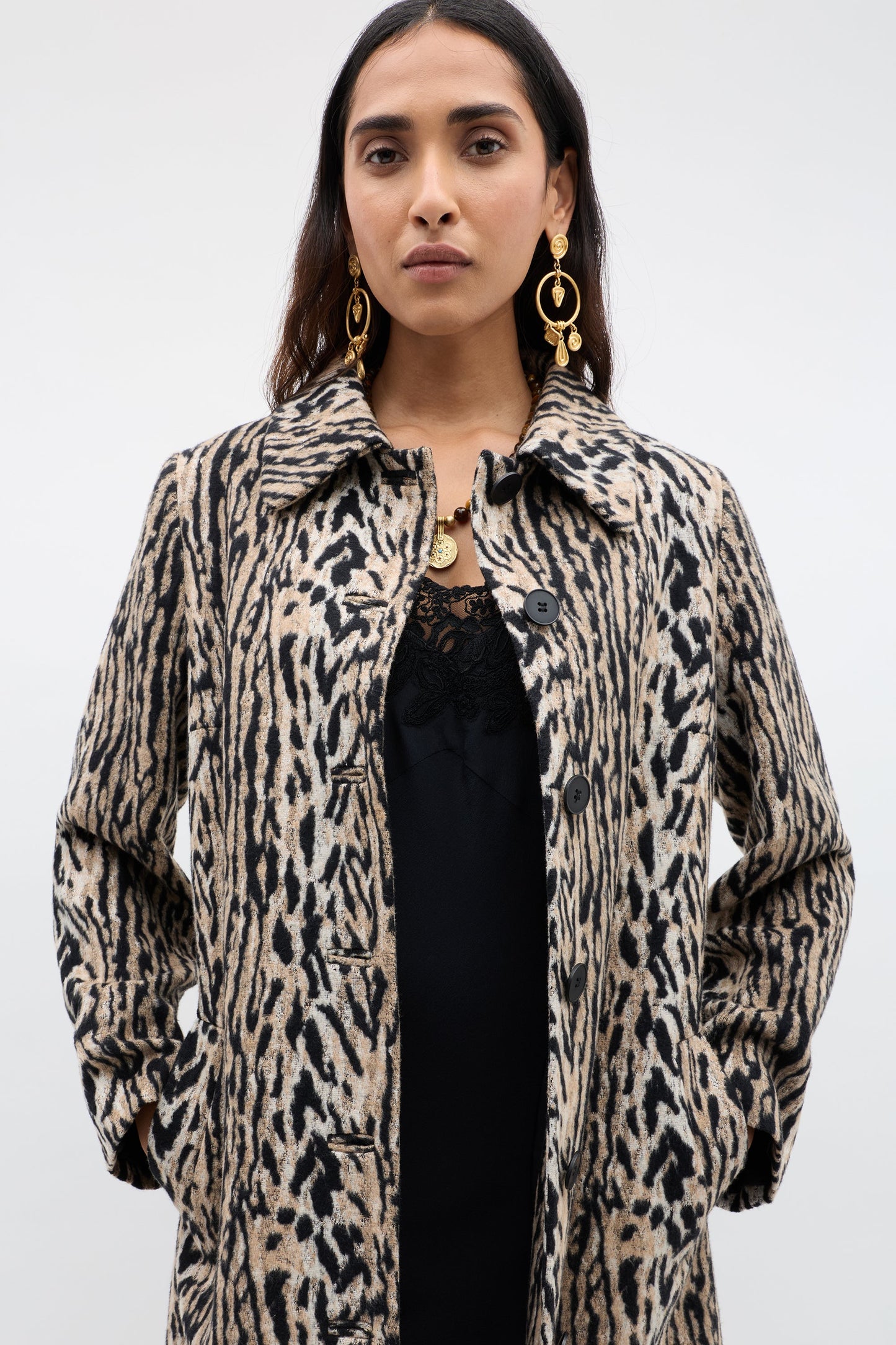 Milly - Bohemia Leopard
