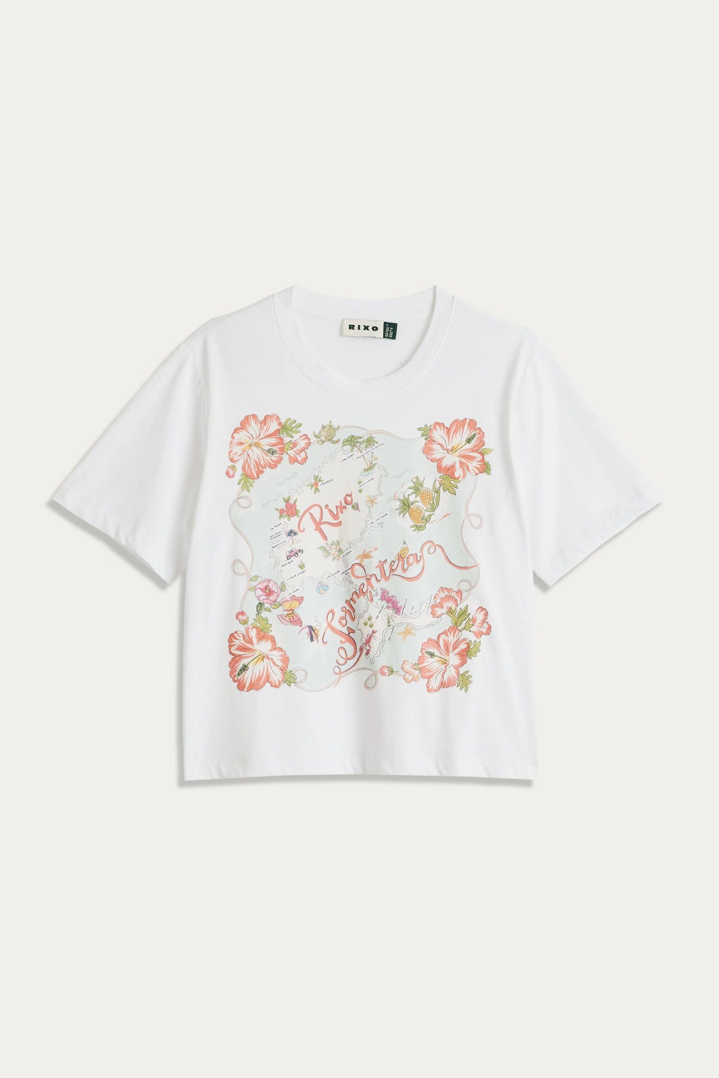 Sabria  -  Ibiza Souvenir White