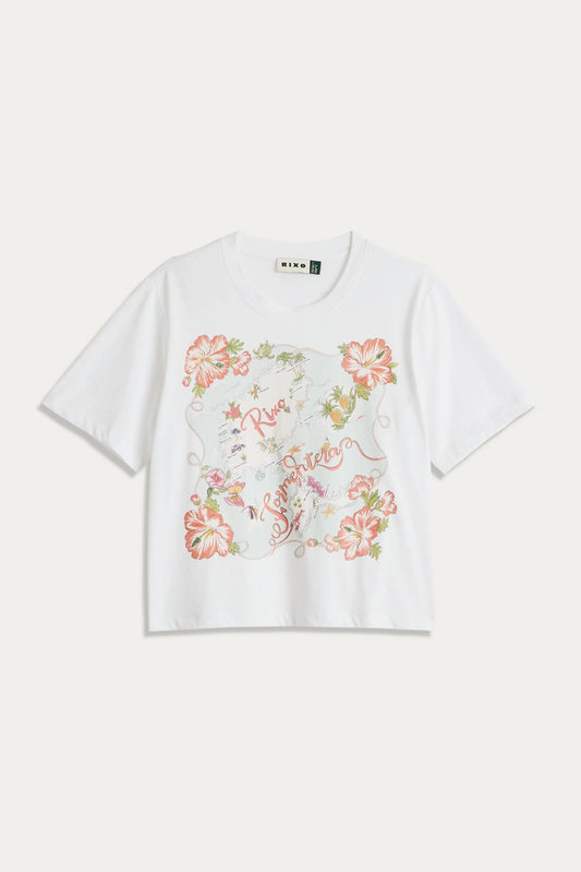 Sabria  -  Ibiza Souvenir White