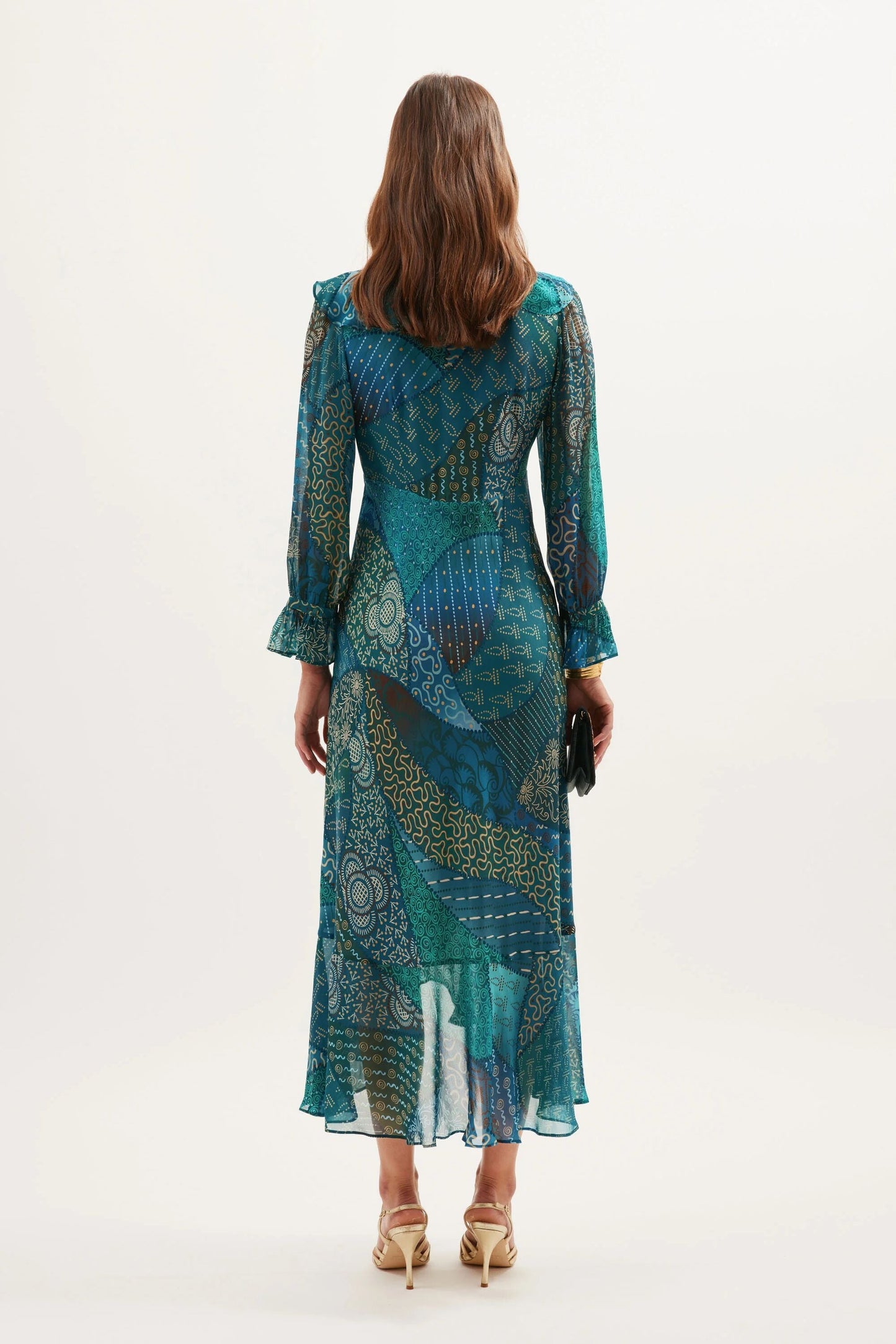 Gracye  -  Ibiza Night Teal