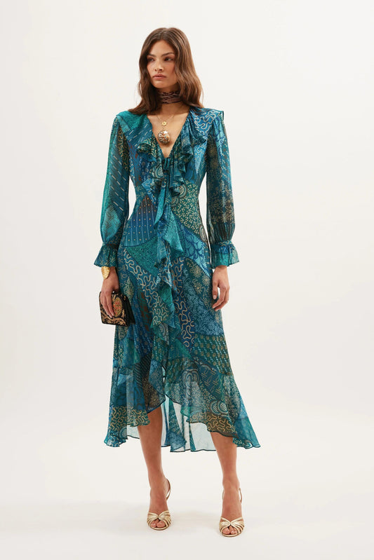 Gracye  -  Ibiza Night Teal